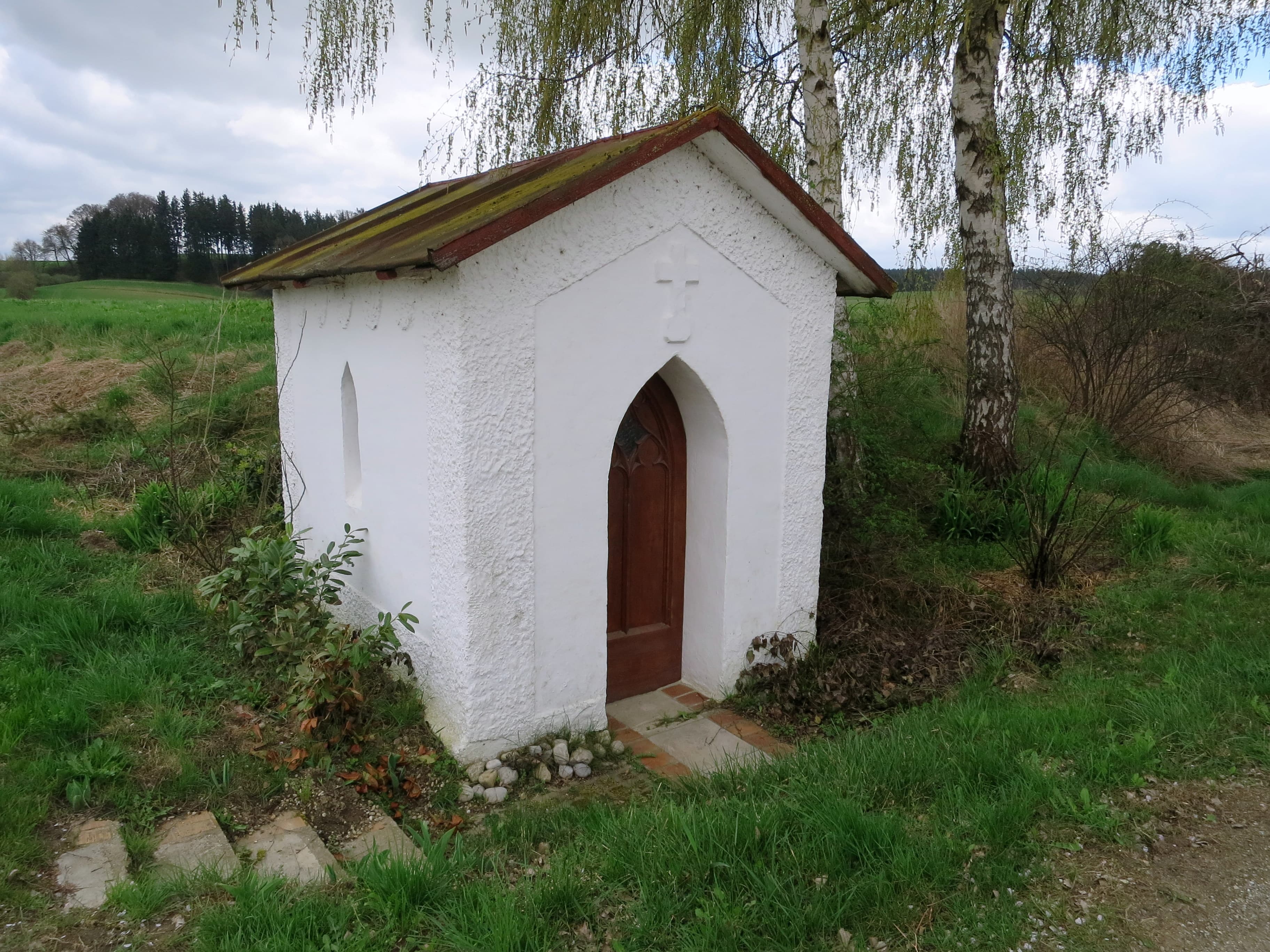 Wegkapelle Herschenhofen
