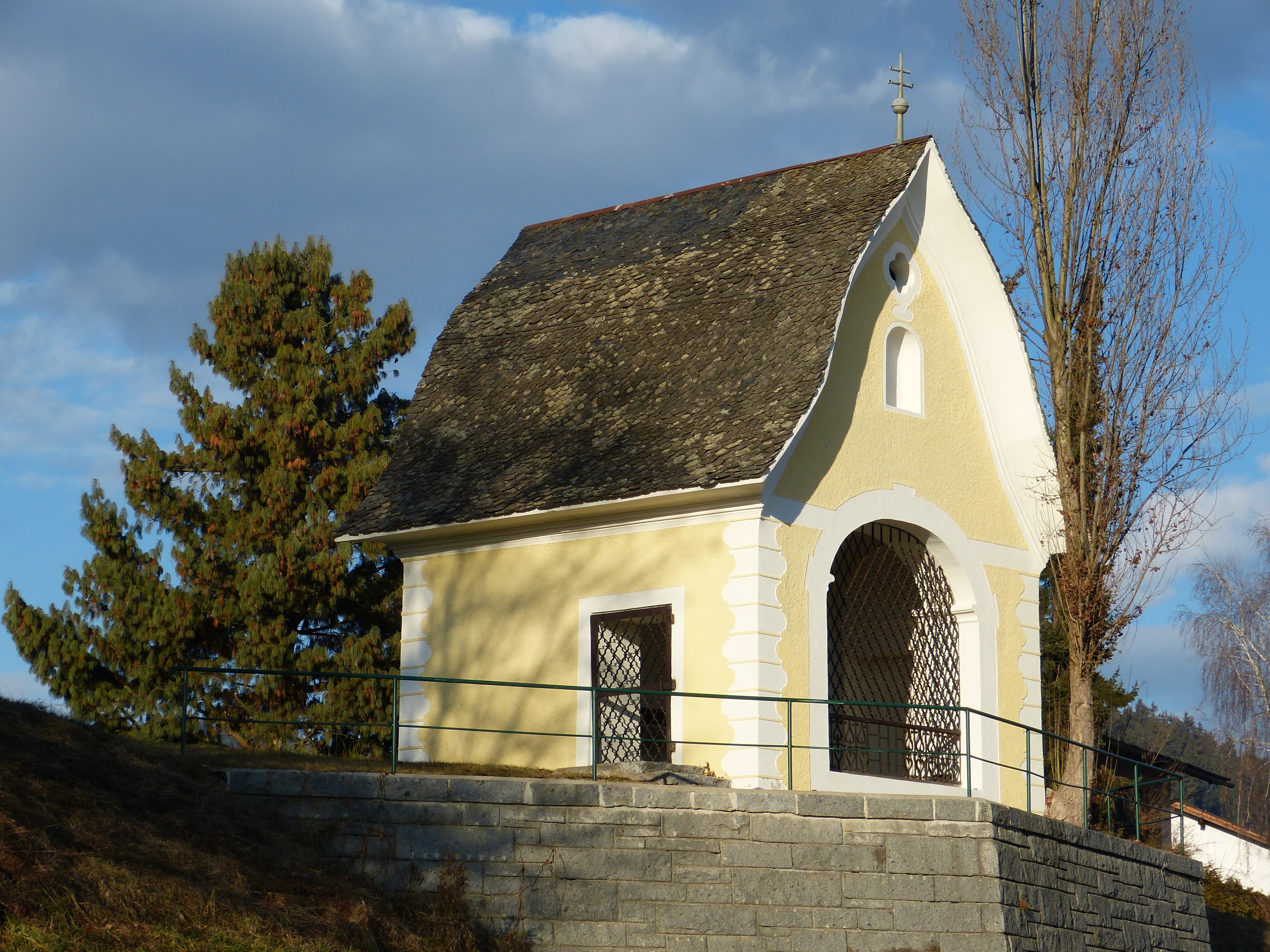 Wegkapelle Hunnenbrunn