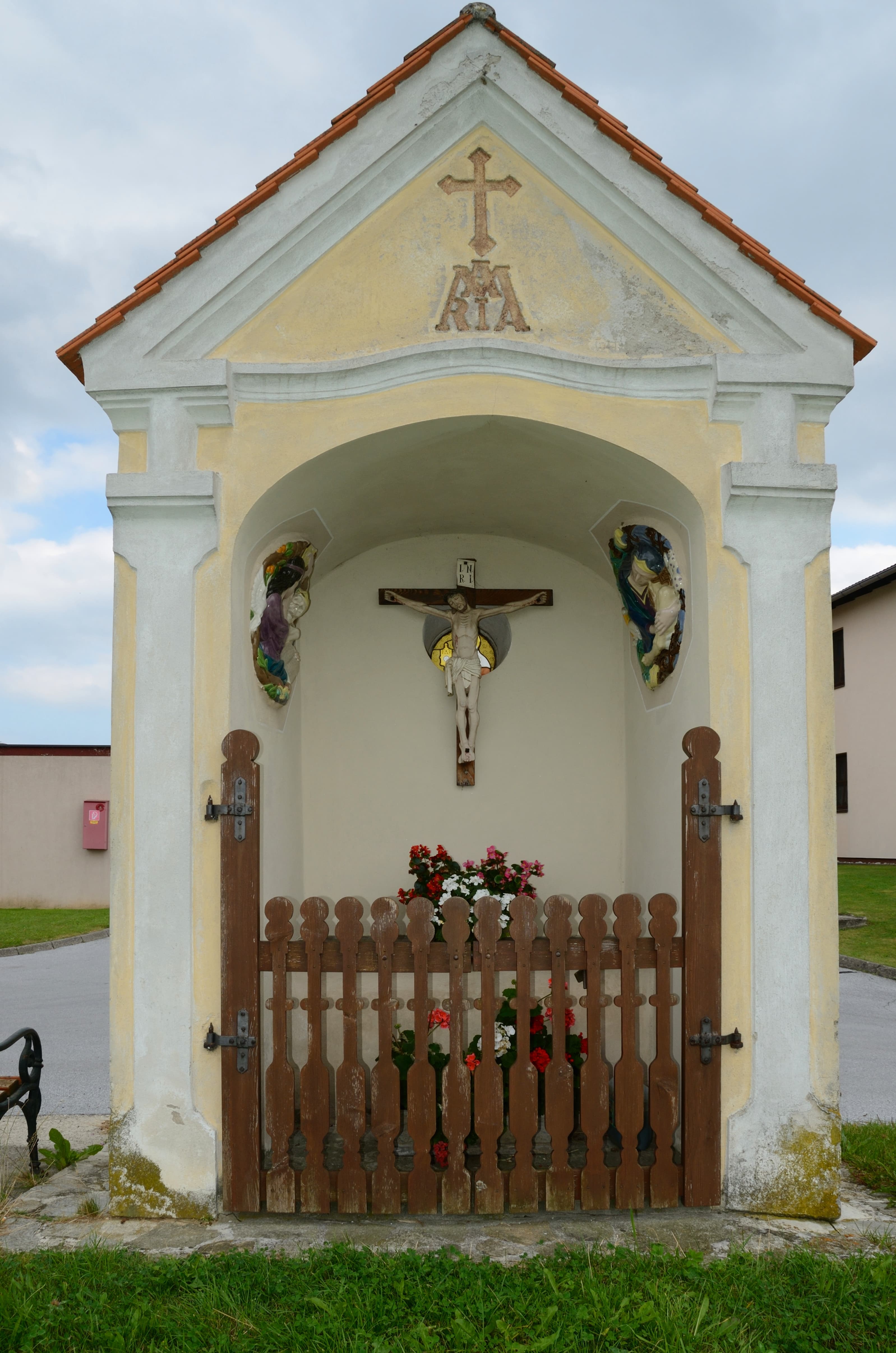 Wegkapelle Mühlweg, Vorau