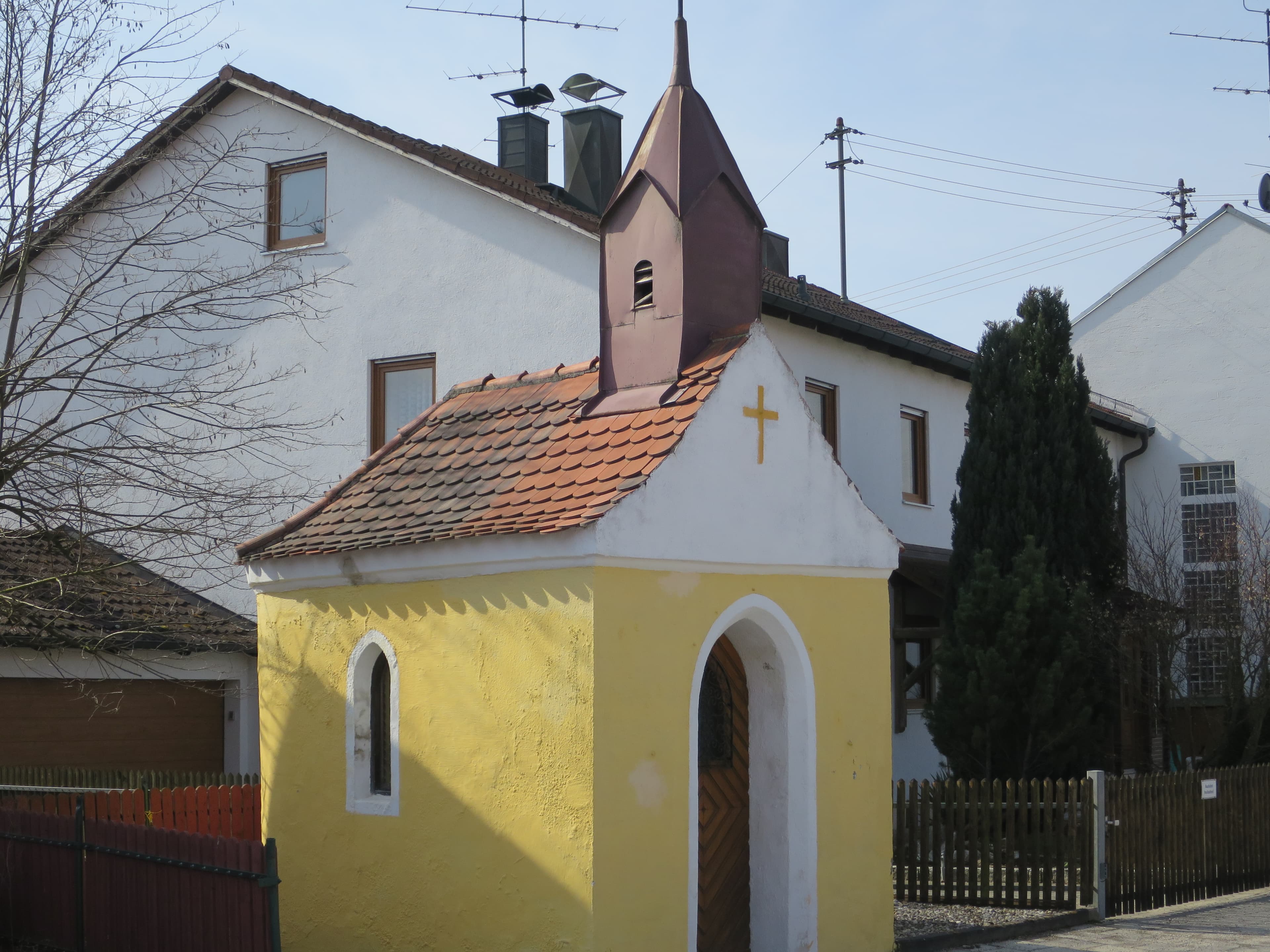 Wegkapelle