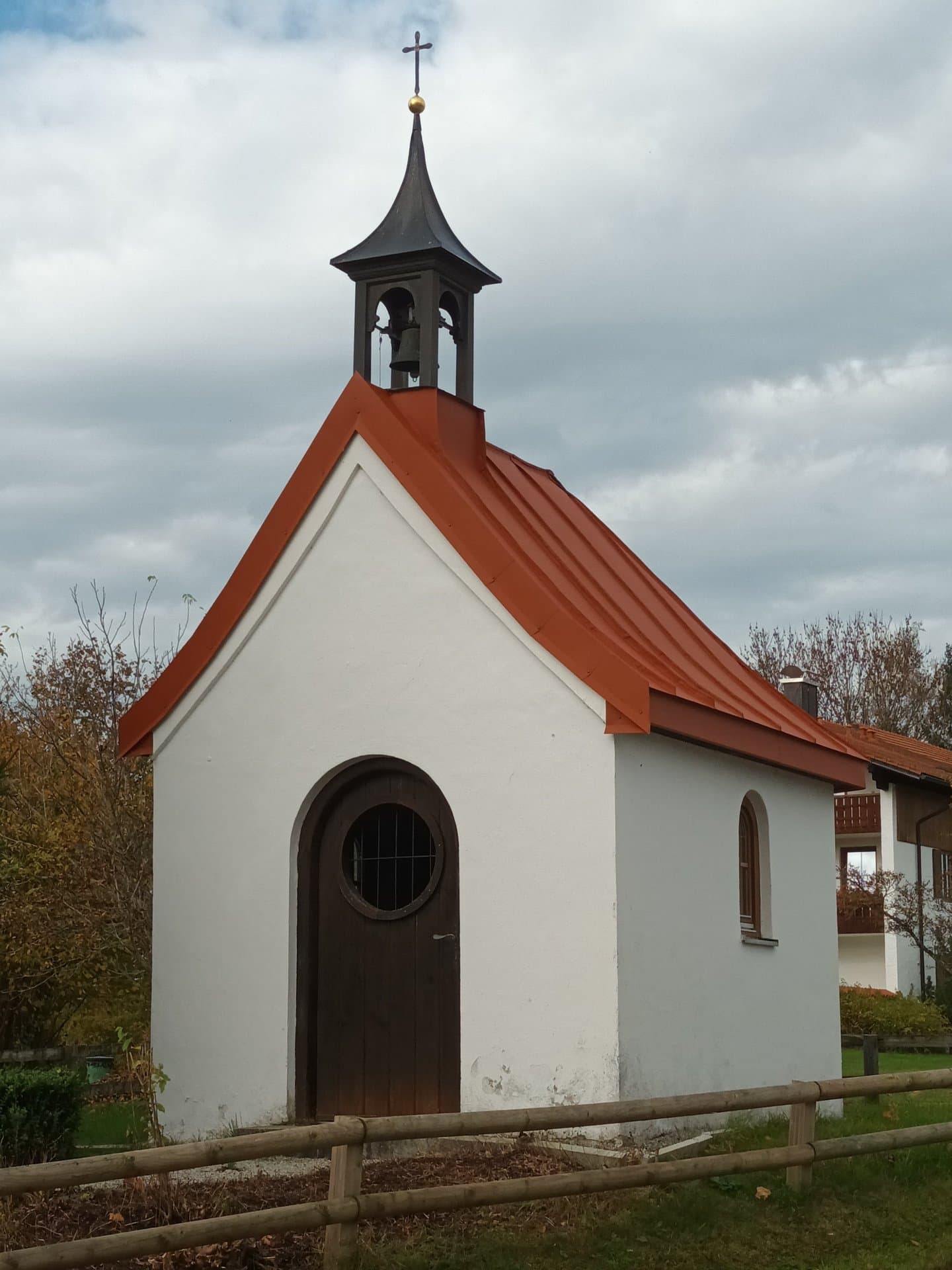 Pfefferbichl chapel