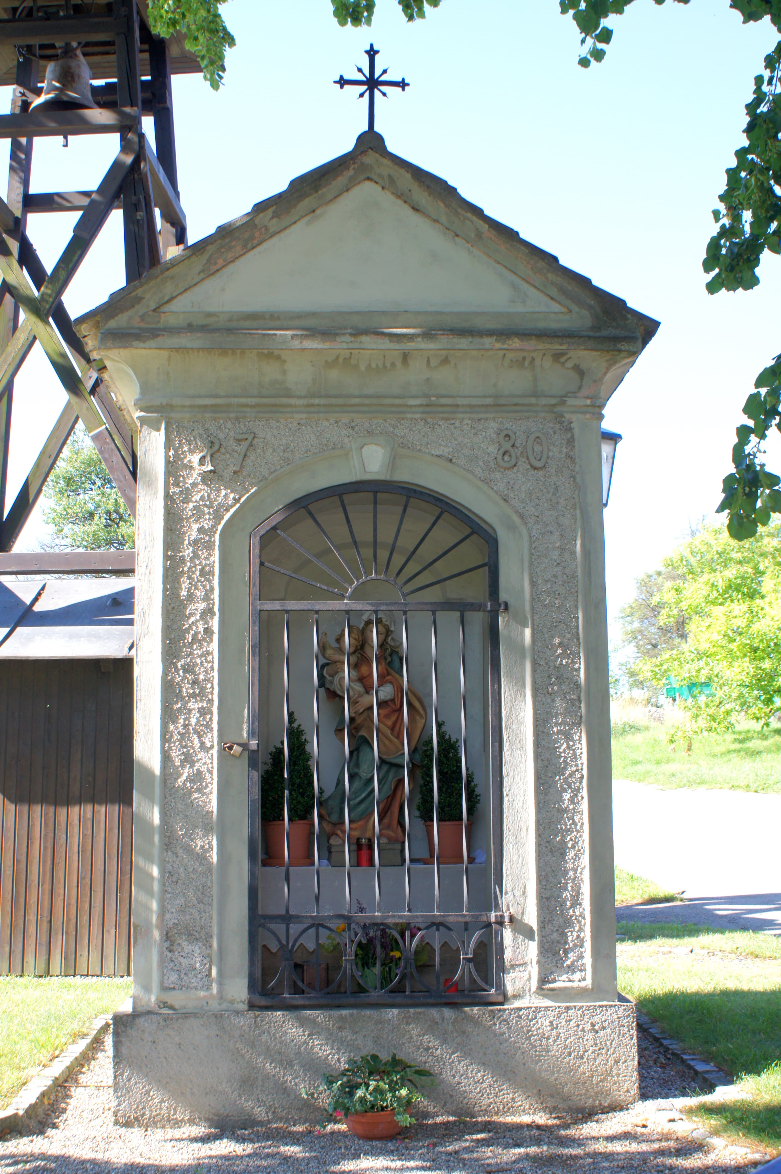 Wegkapelle Pummersdorf