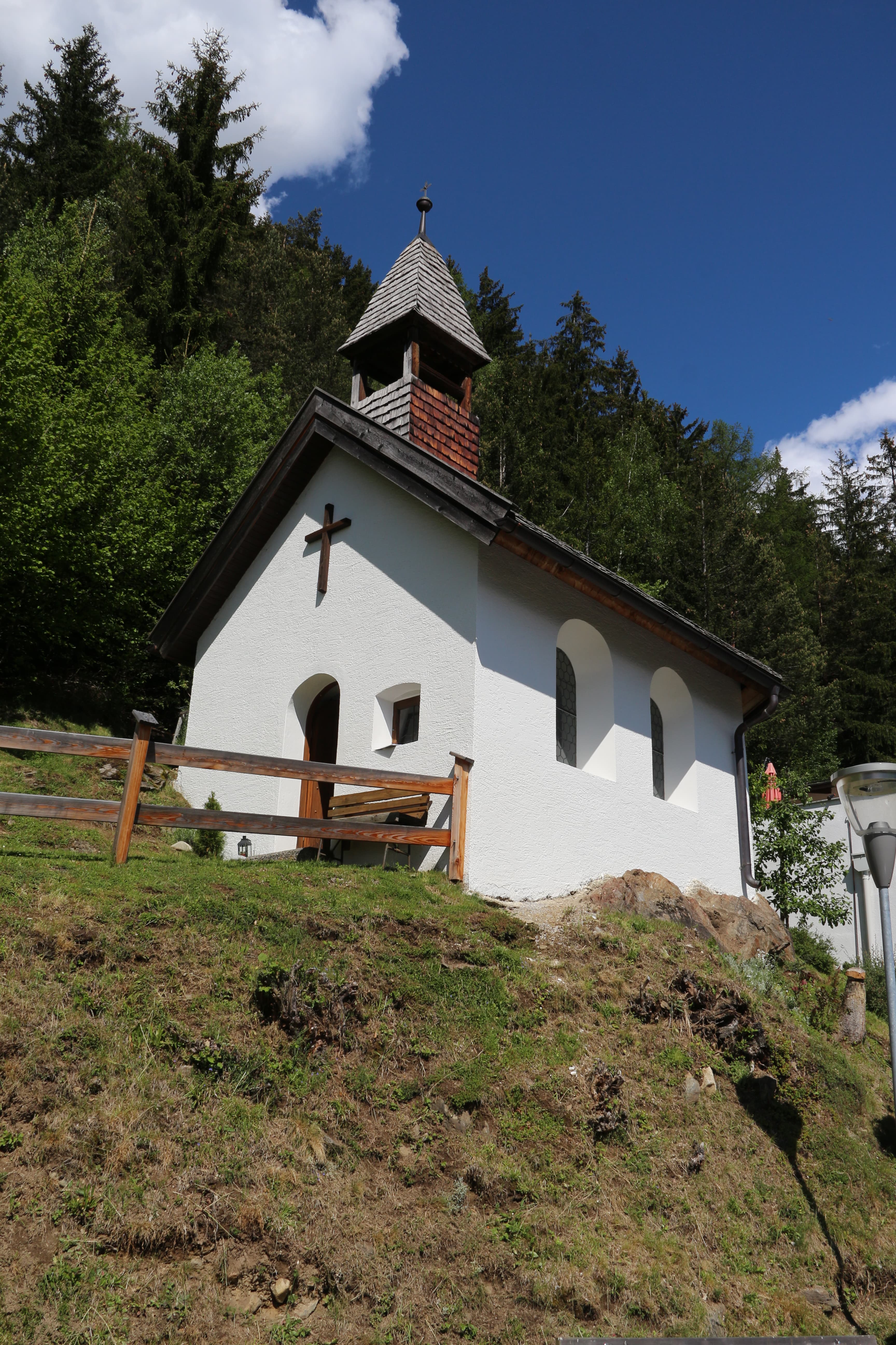 Wegkapelle Schlatt, Oetz