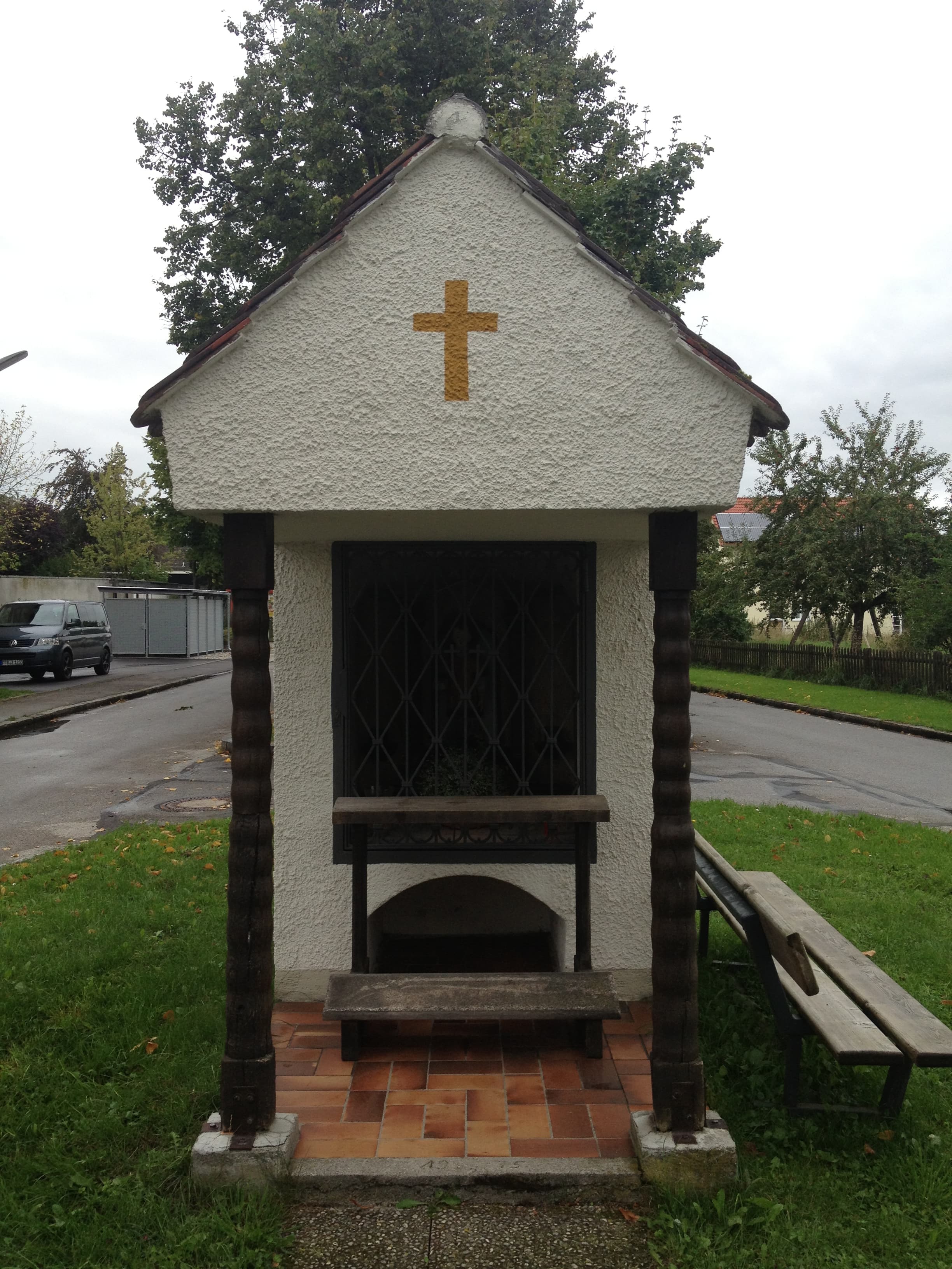 Wegkapelle (Puchheim)