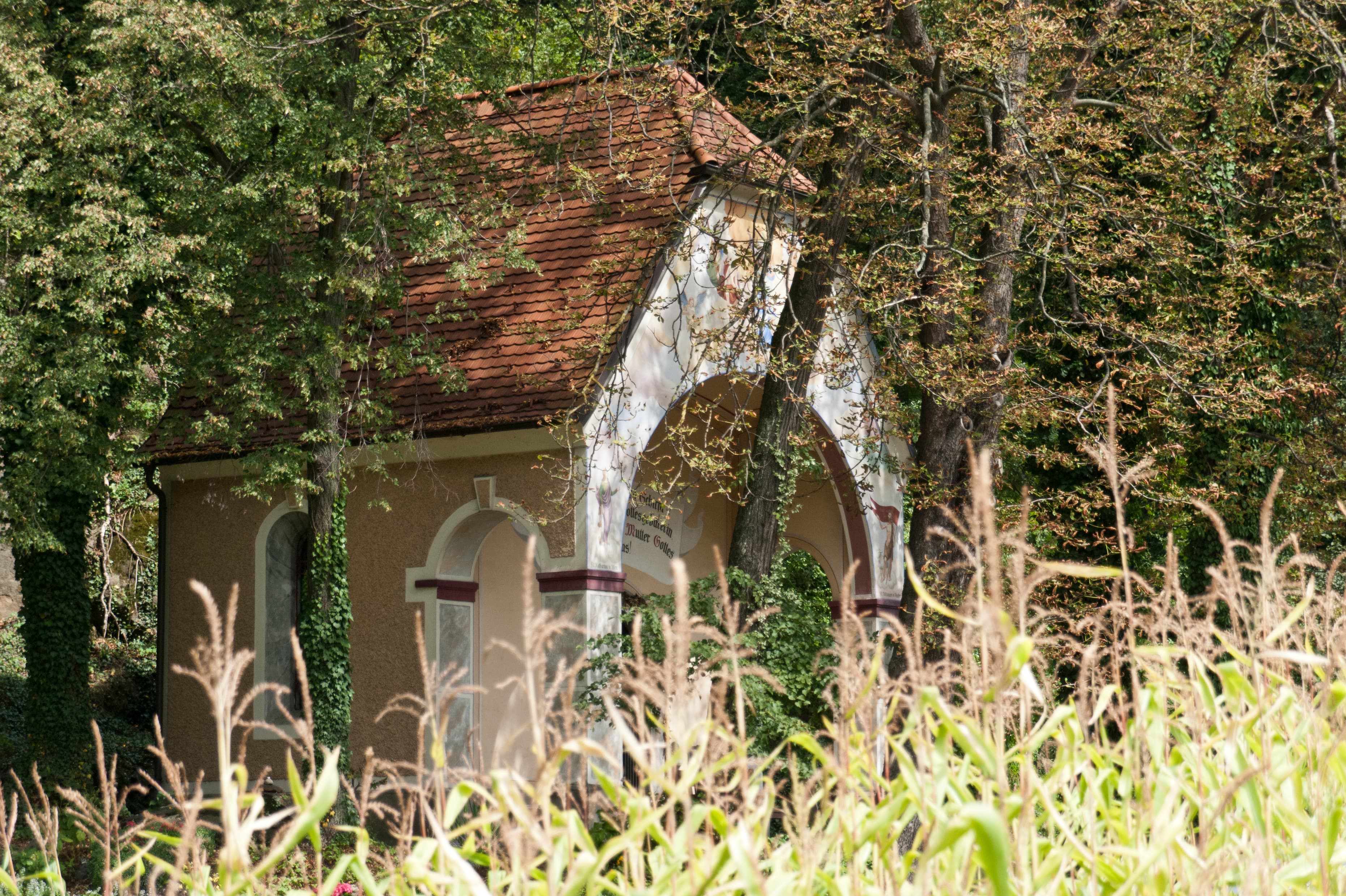 Wegkapelle Sankt Johann ob Hohenburg