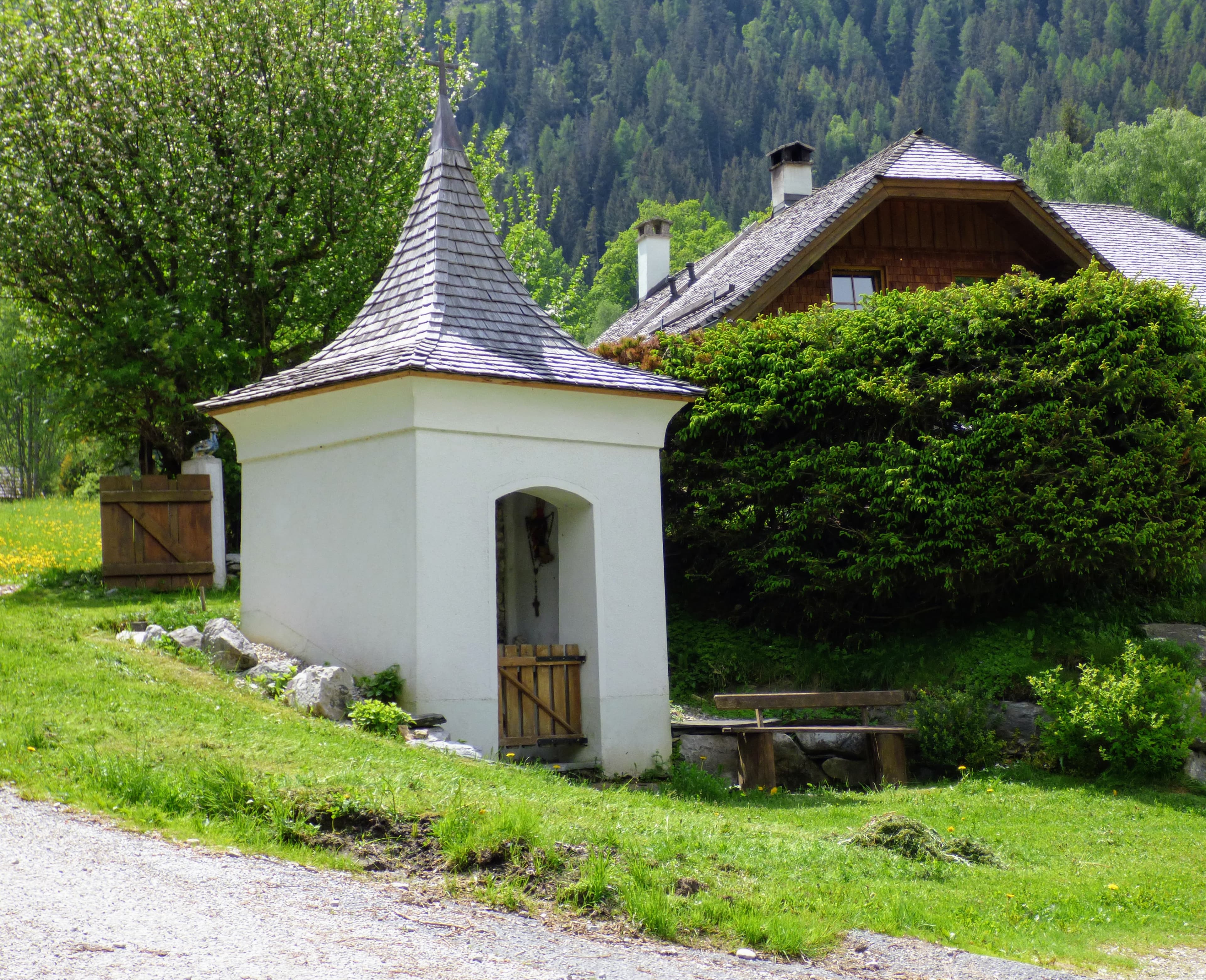Tafernerkapelle Zederhaus