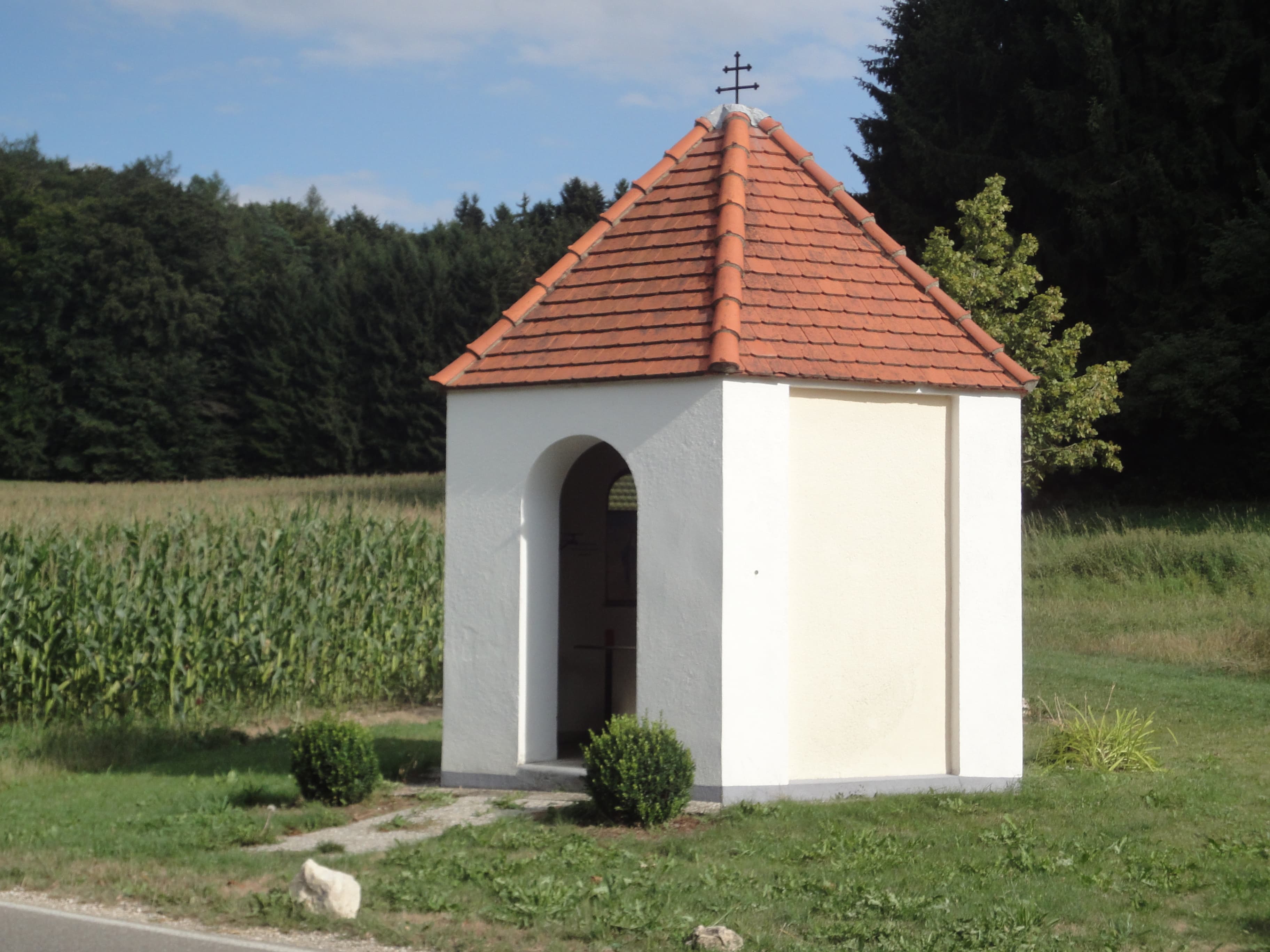 Wegkapelle (Thierhaupten)