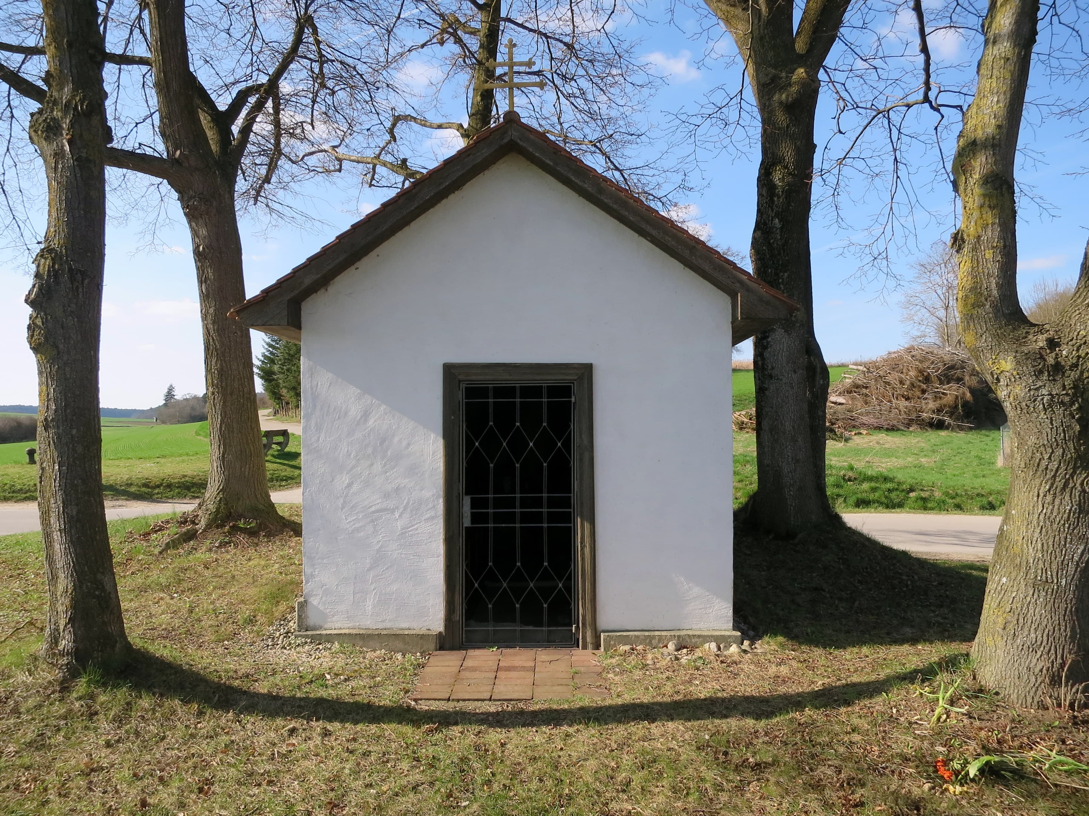 Wegkapelle Unterkienberg