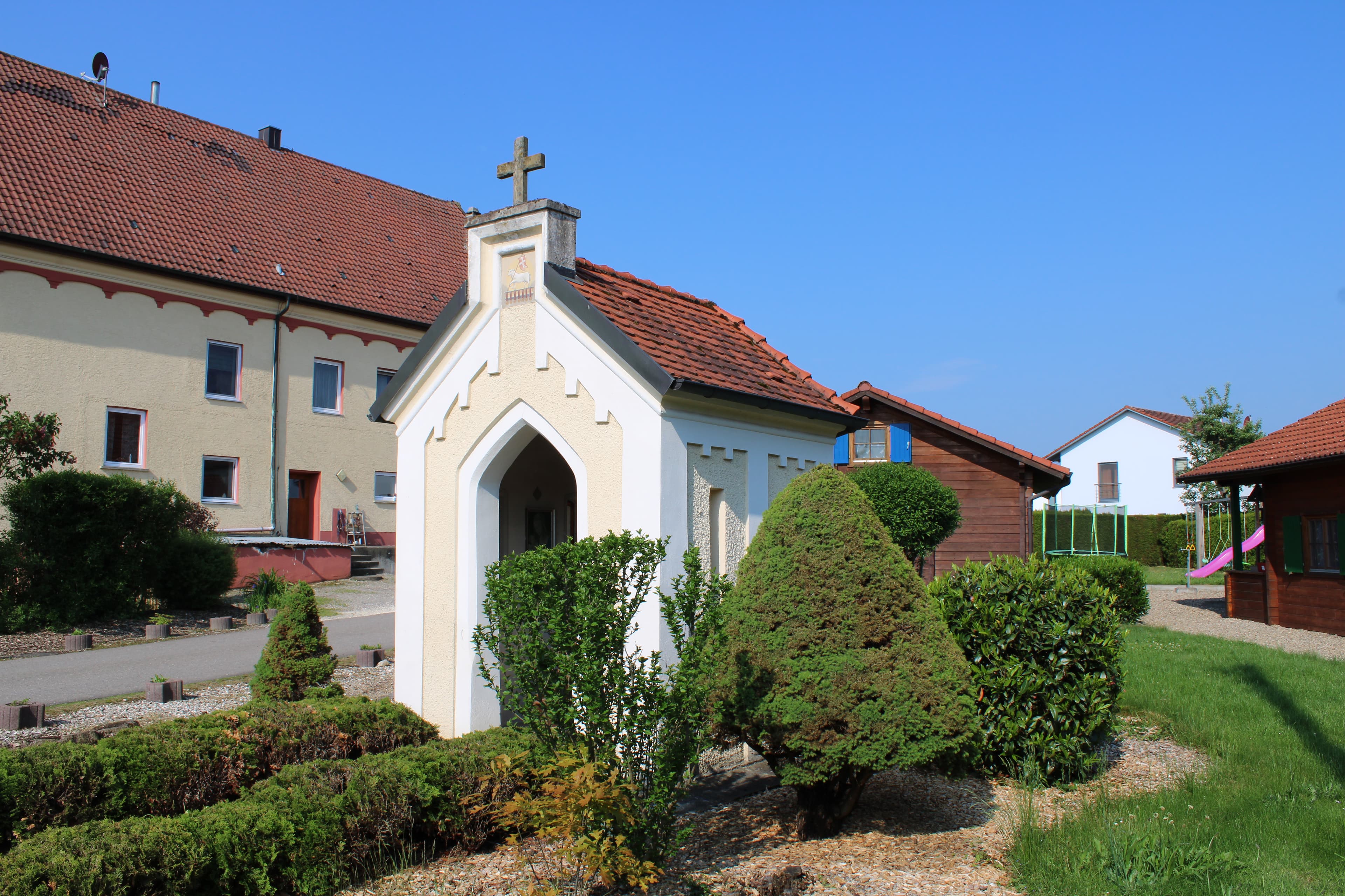 Wegkapelle Volkertshofen