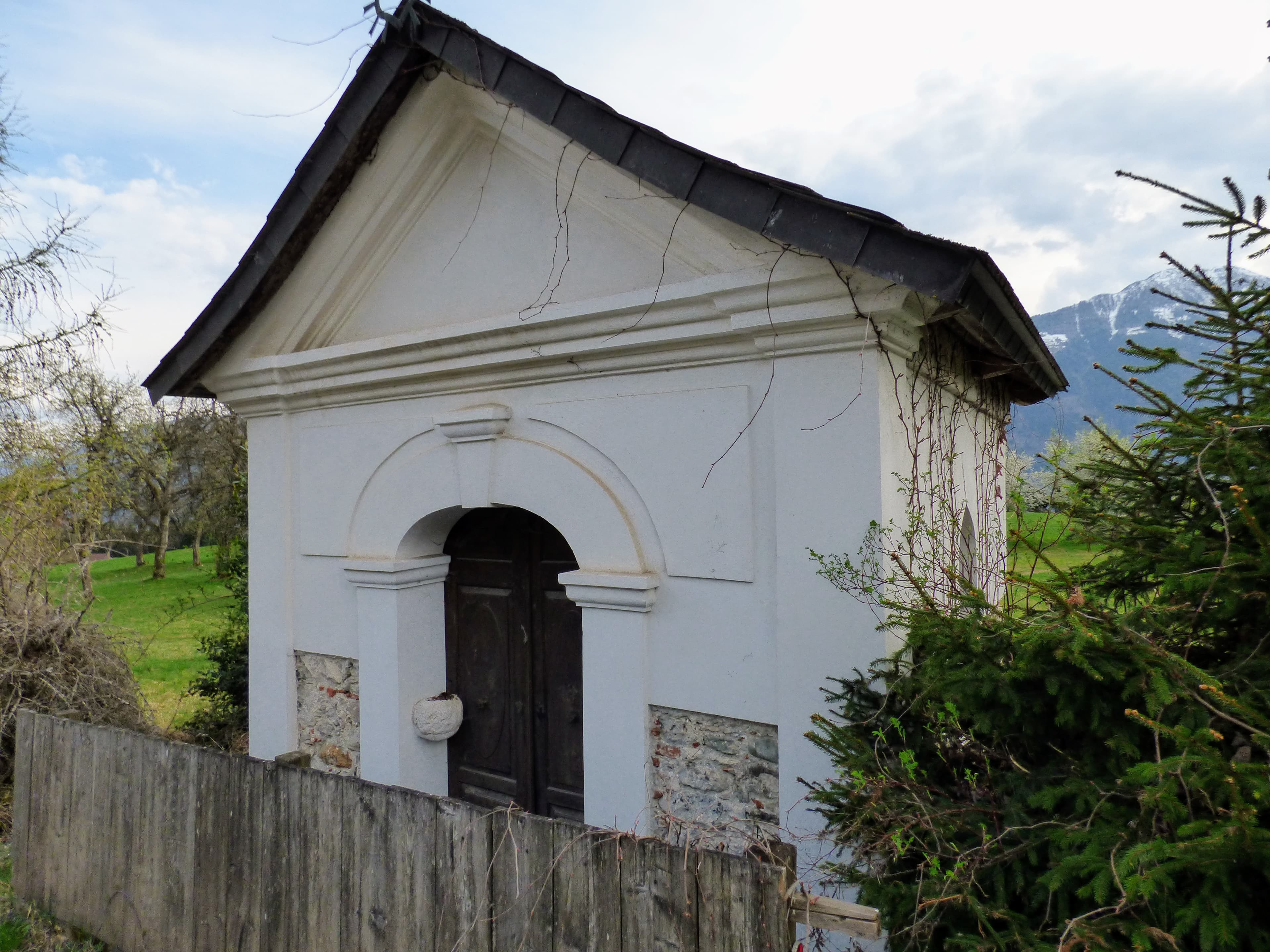 Wegkapelle bei Bichlhof 1