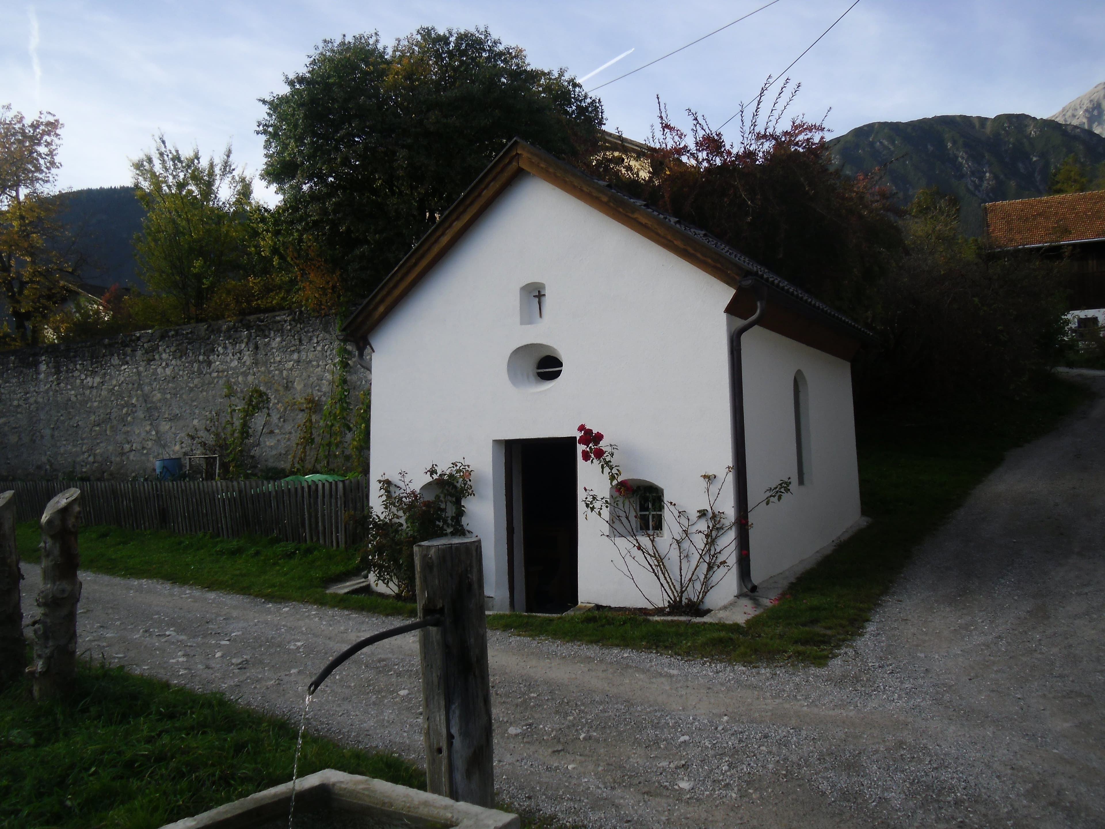 Wegkapelle beim Ansitz Freundsheim