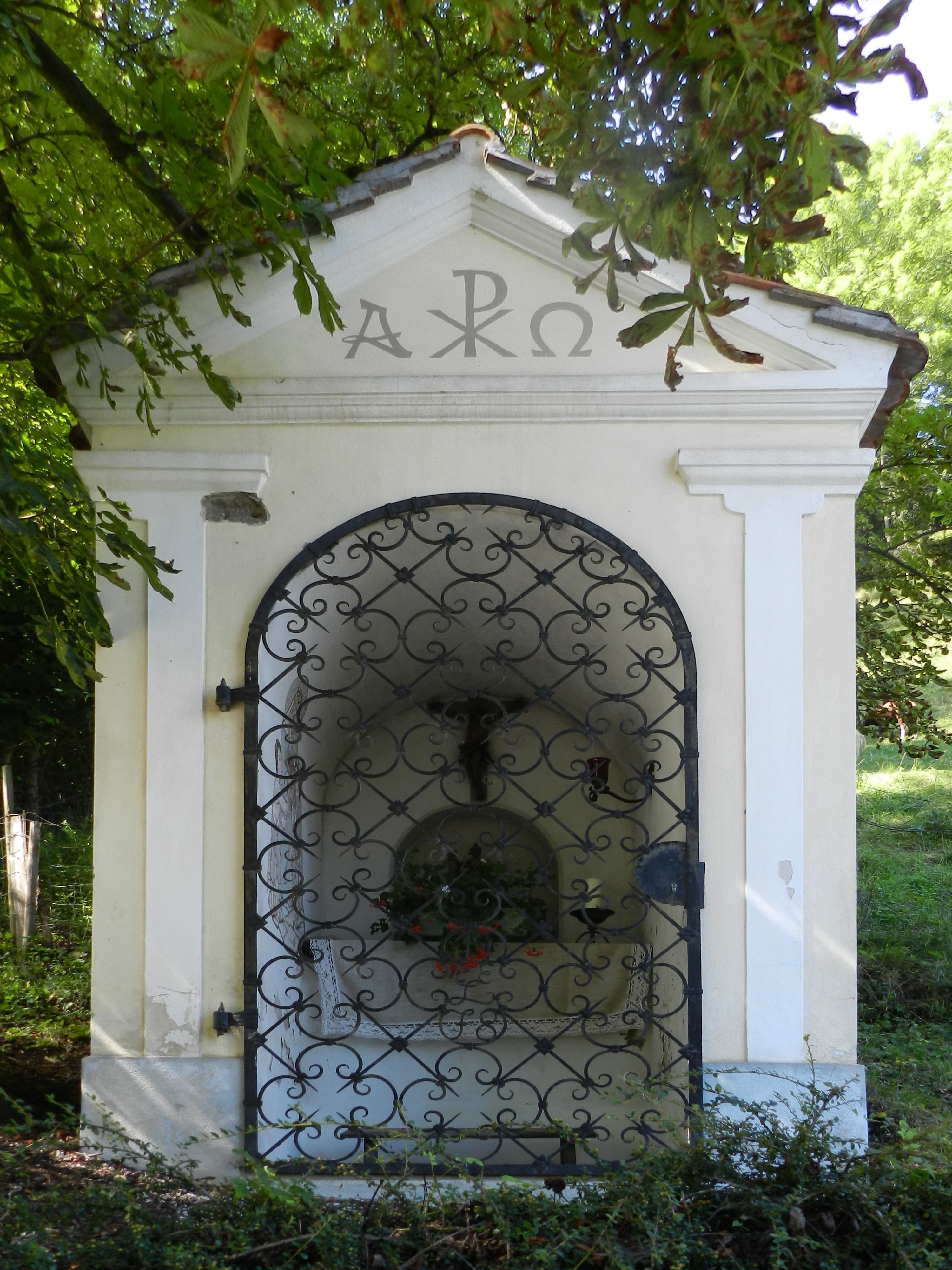 Wegkapelle, St. Dionysen