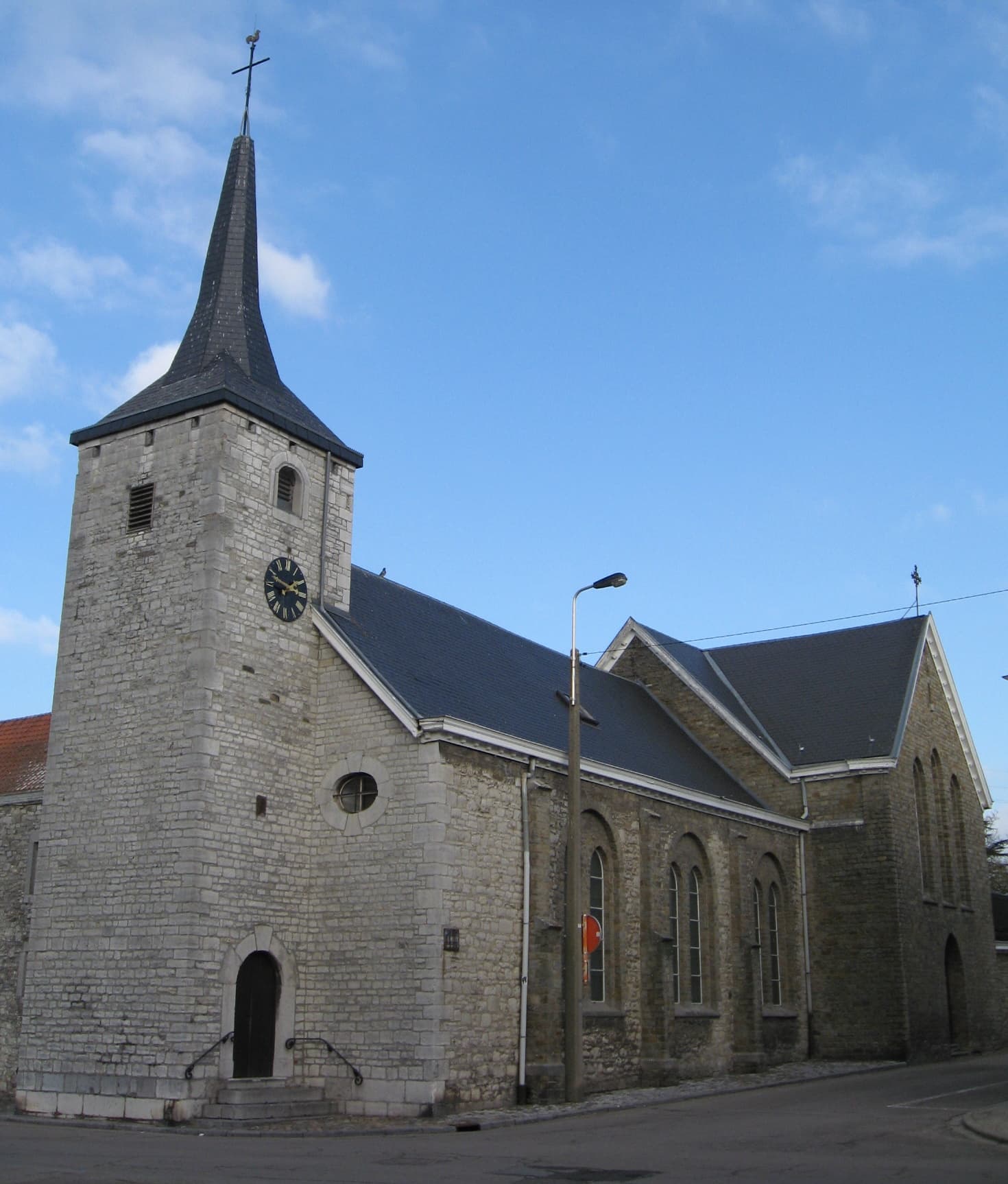 Église Saint-Hubert