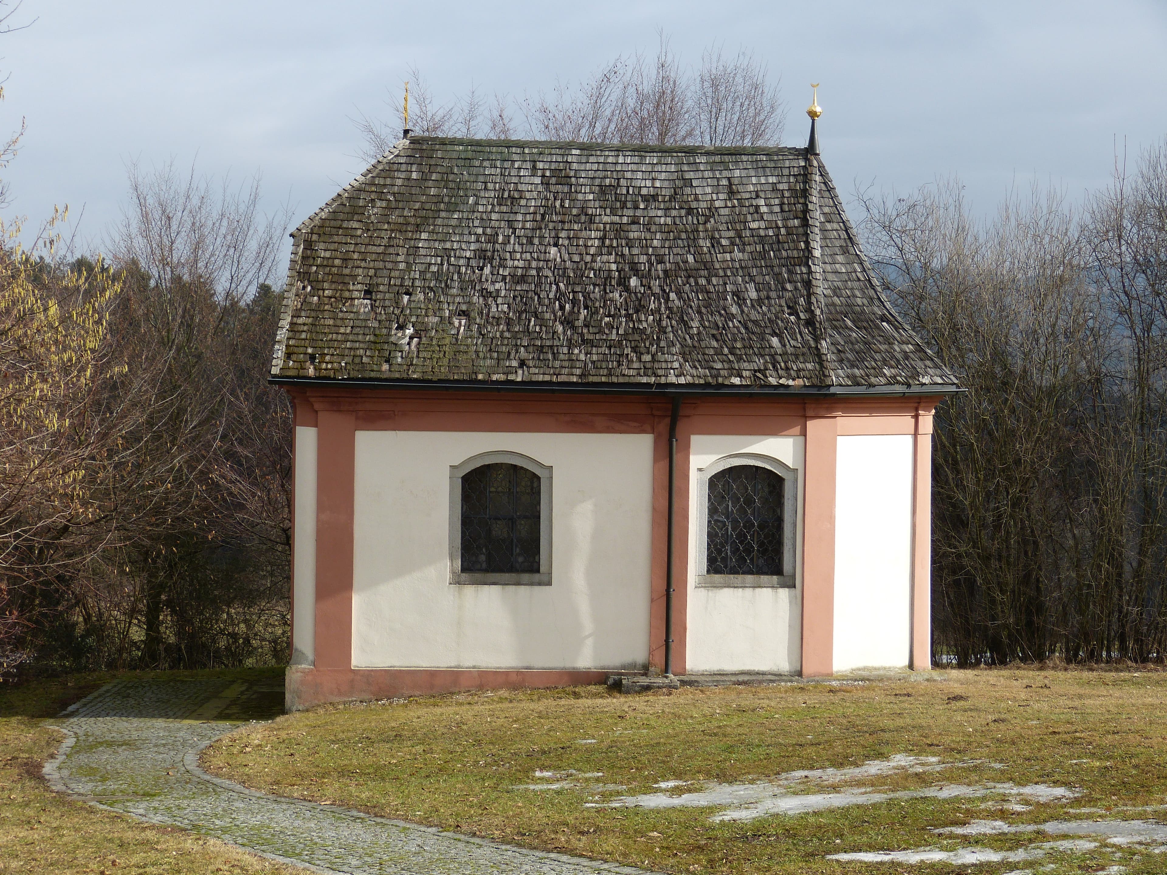 Wasserkapelle in Wegscheid