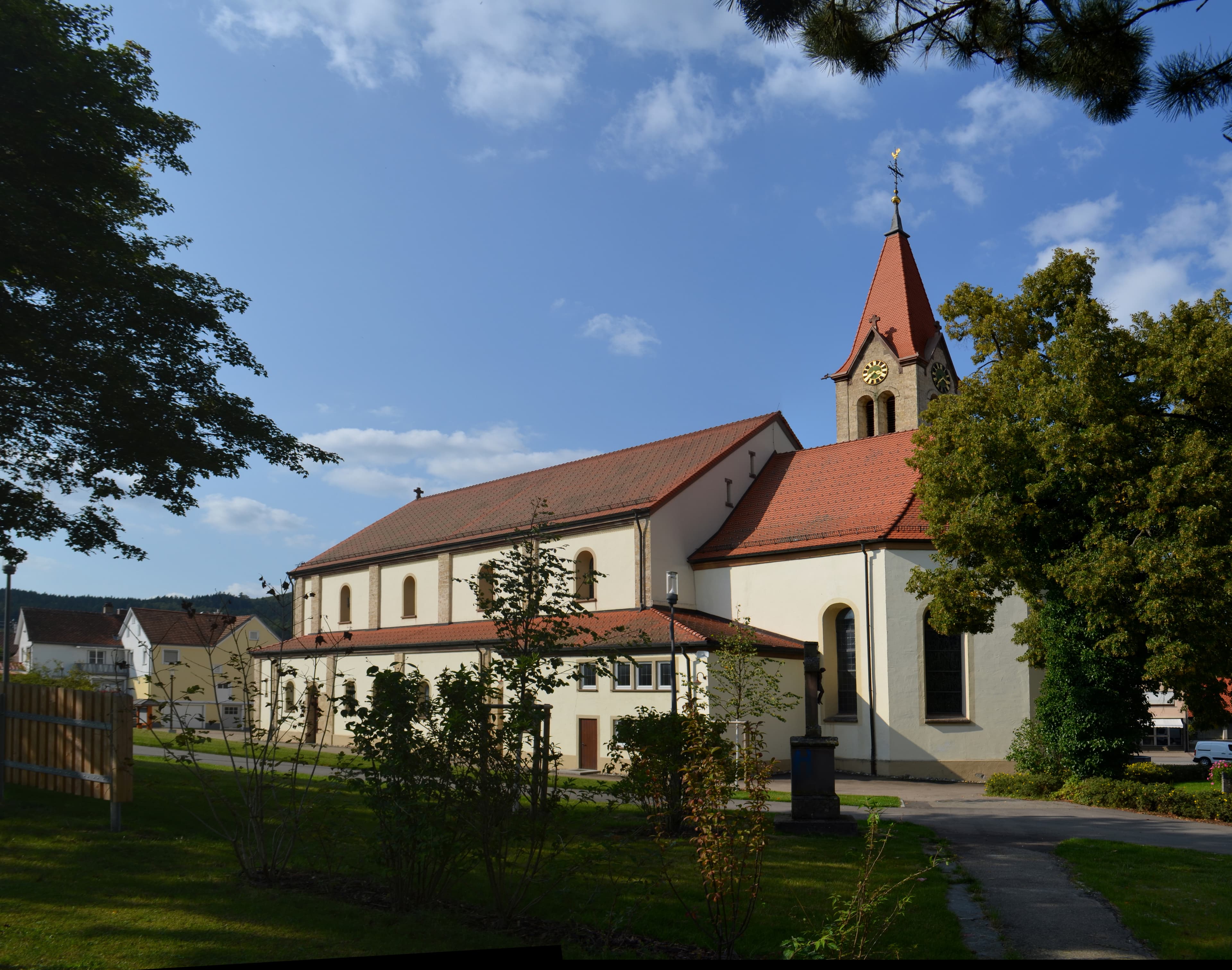 St. Ulrich