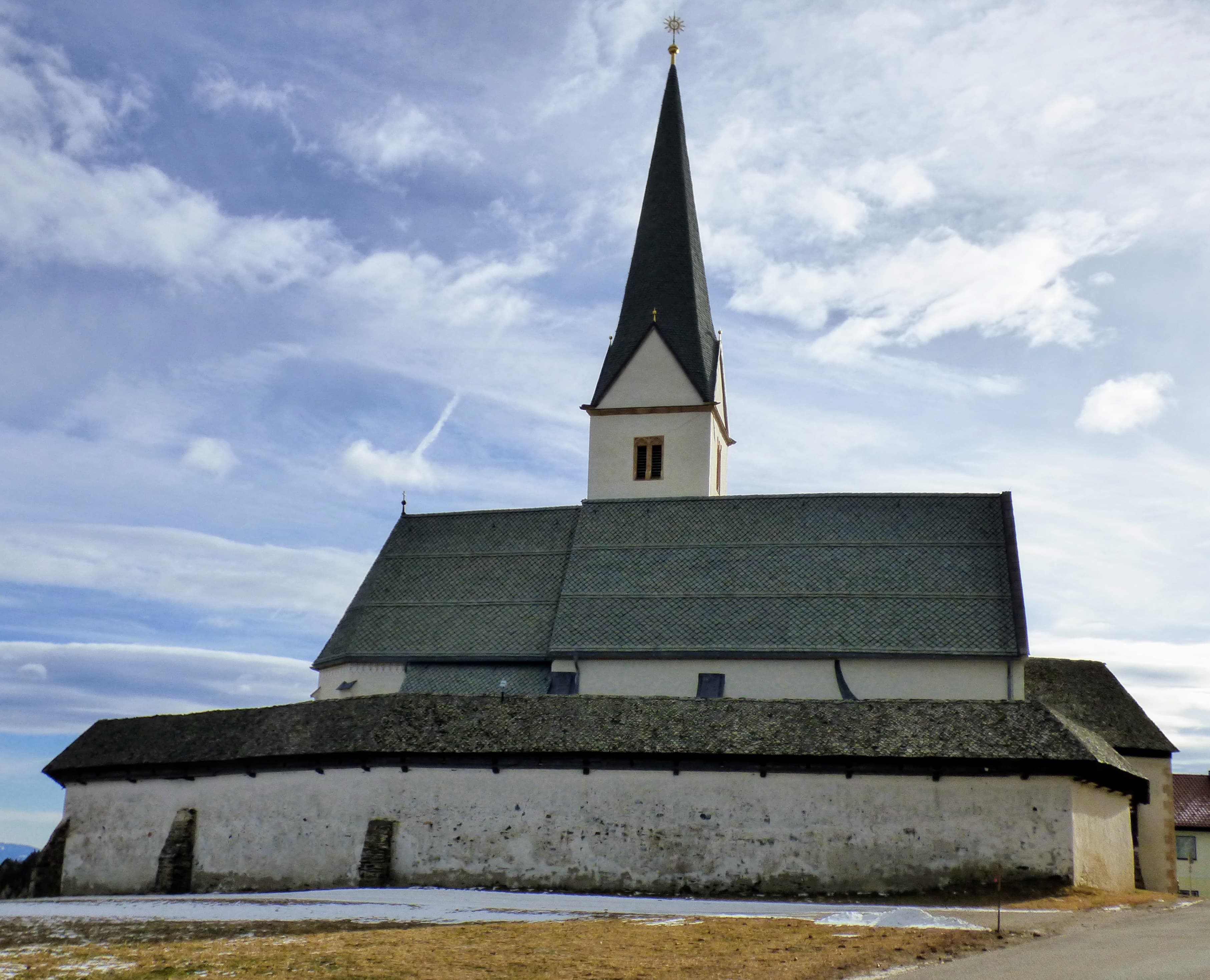 Pfarrkirche Grafenbach
