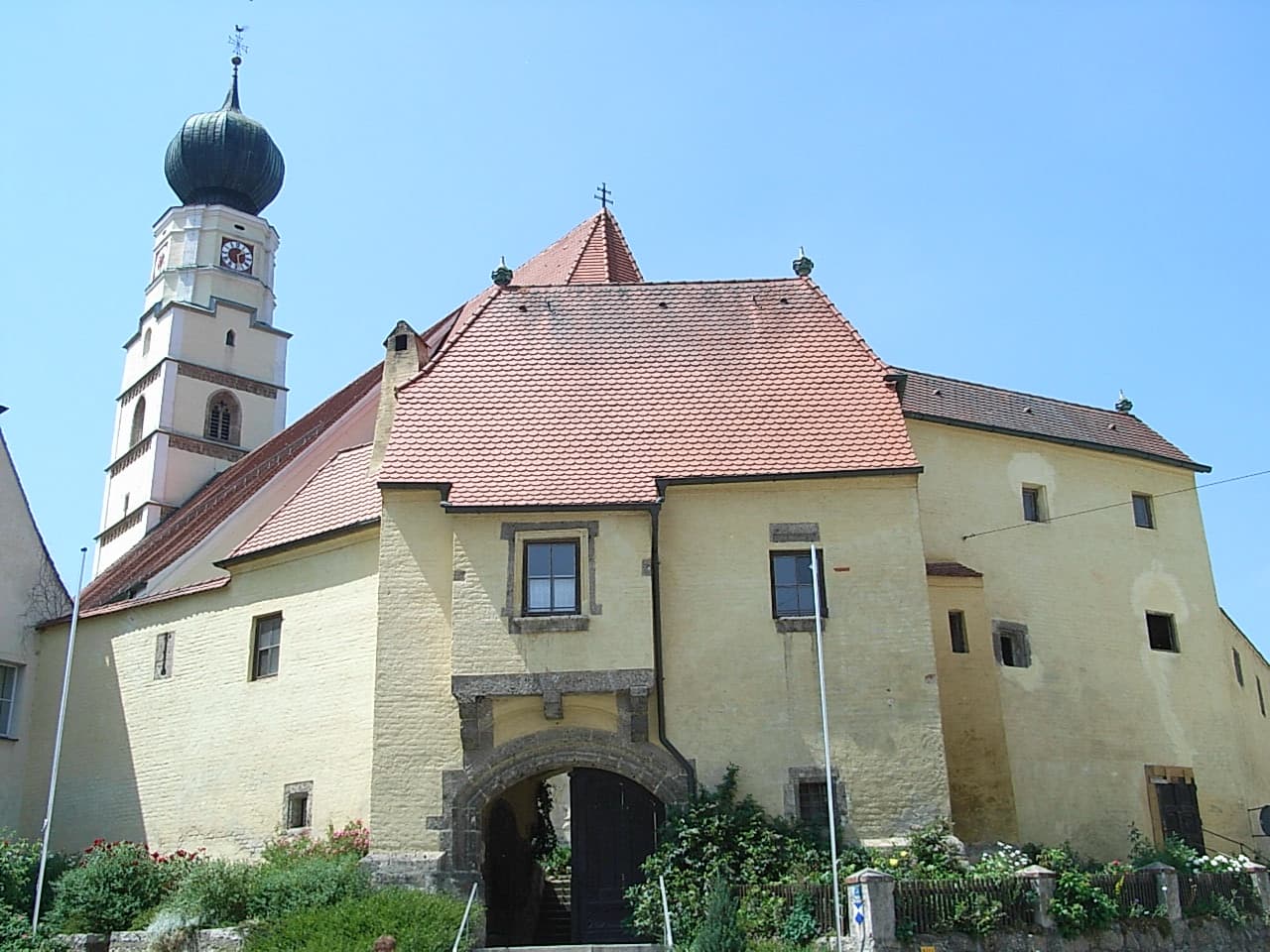 Hl. Dreifaltigkeit