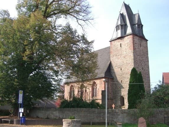 Wehrkirche Wenkbach