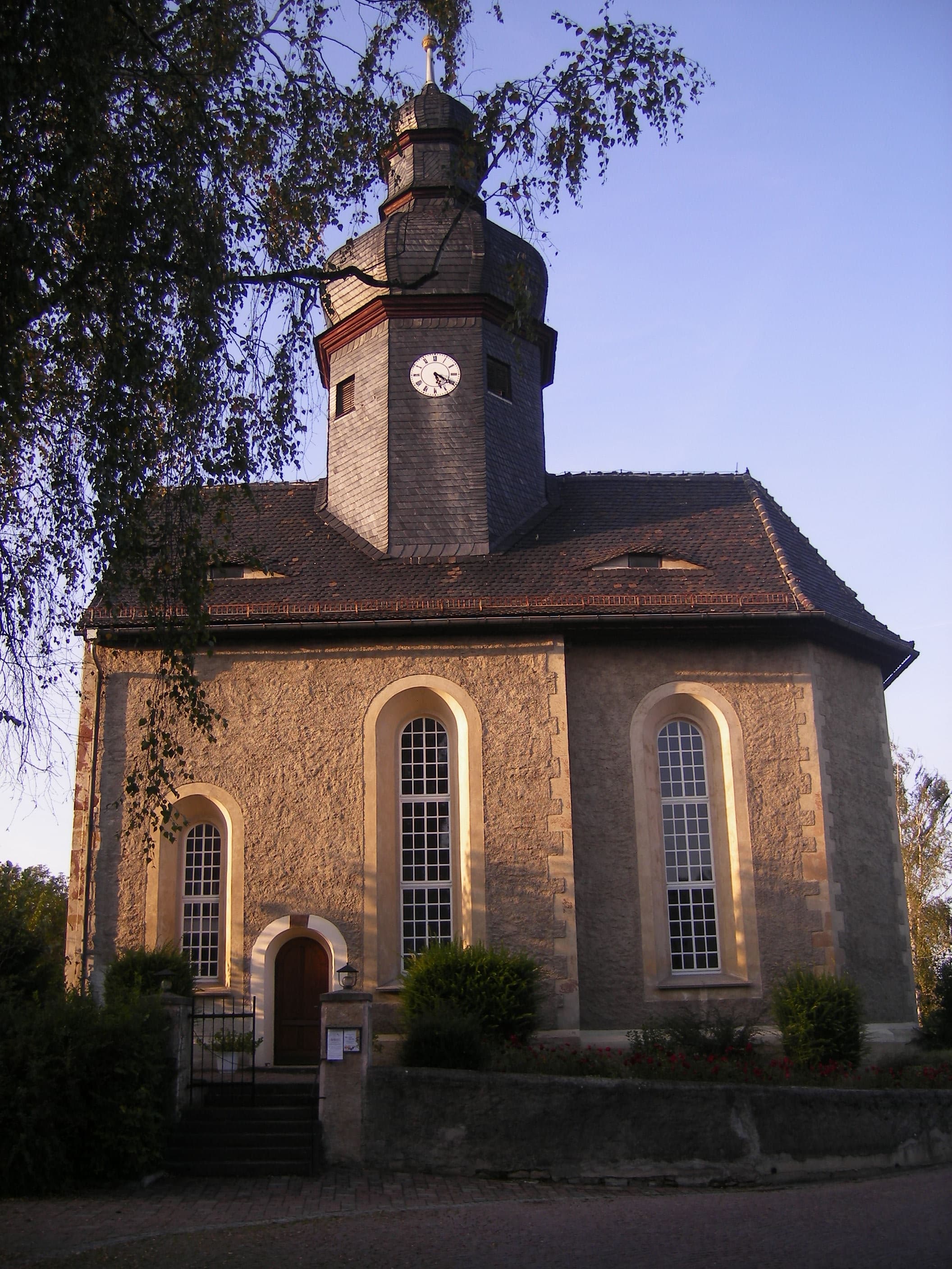 Protestant Church (Weißbach)