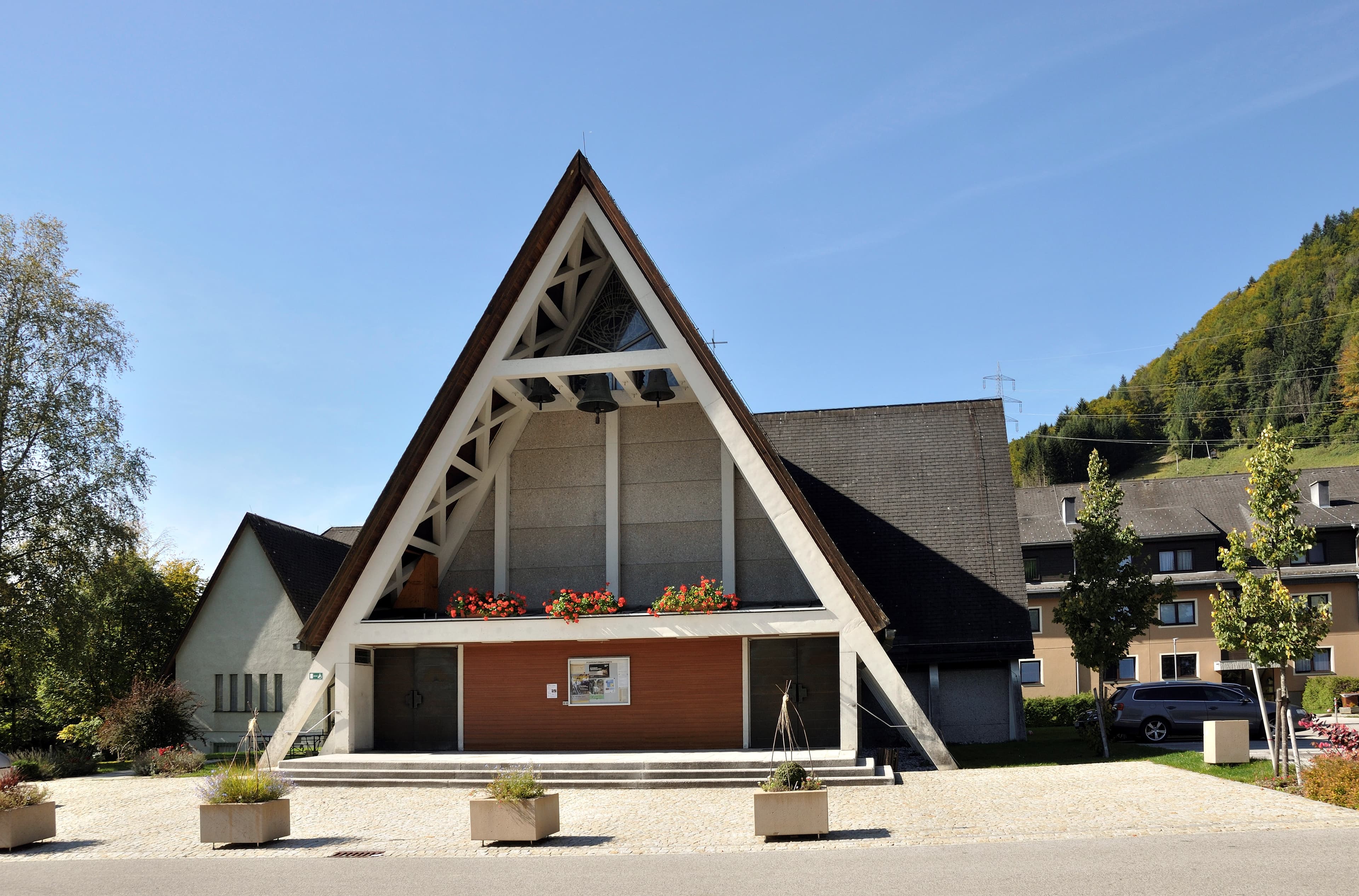 Filialkirche Weißenbach bei Liezen