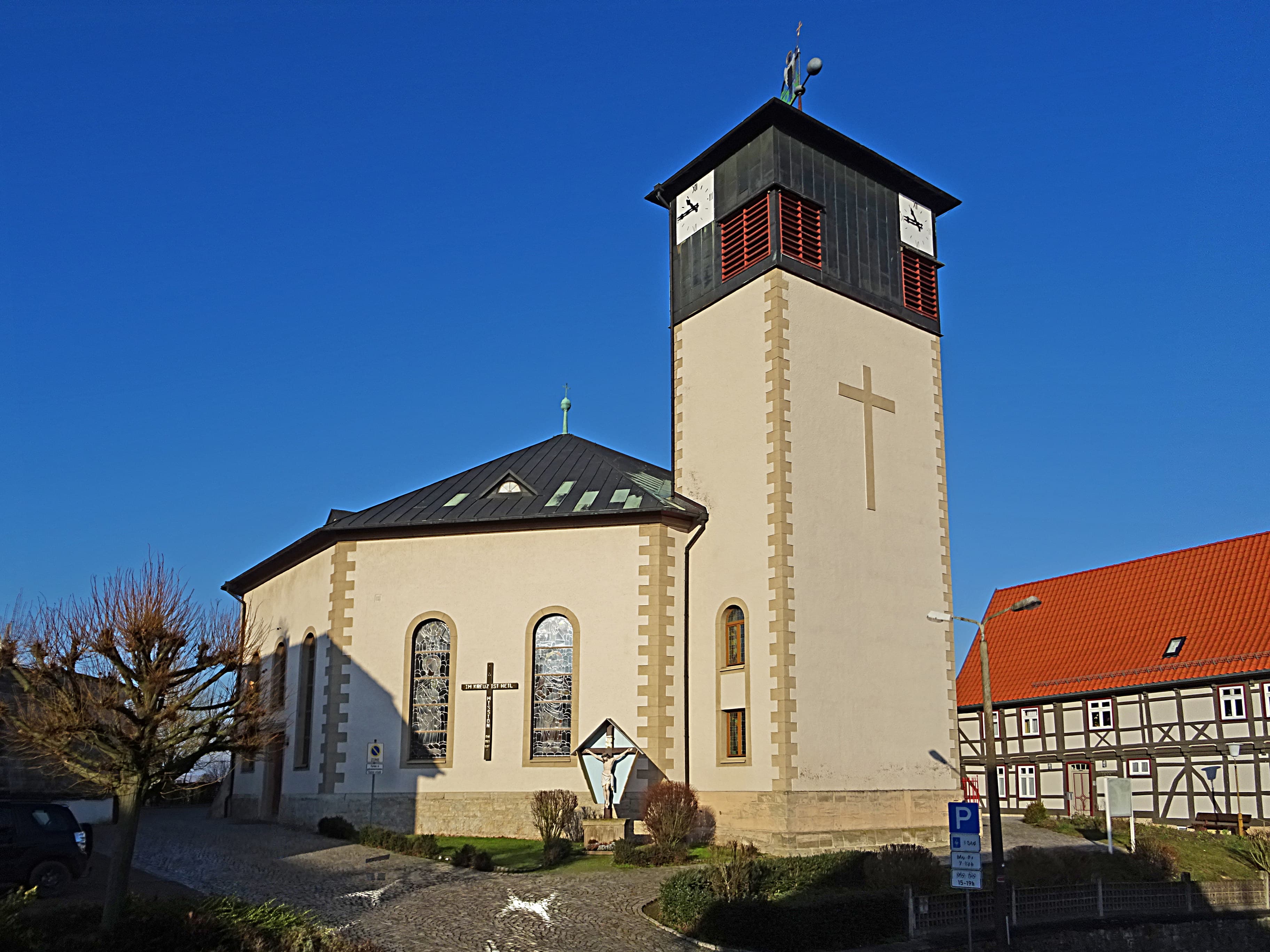 St. Michael (Weißenborn)