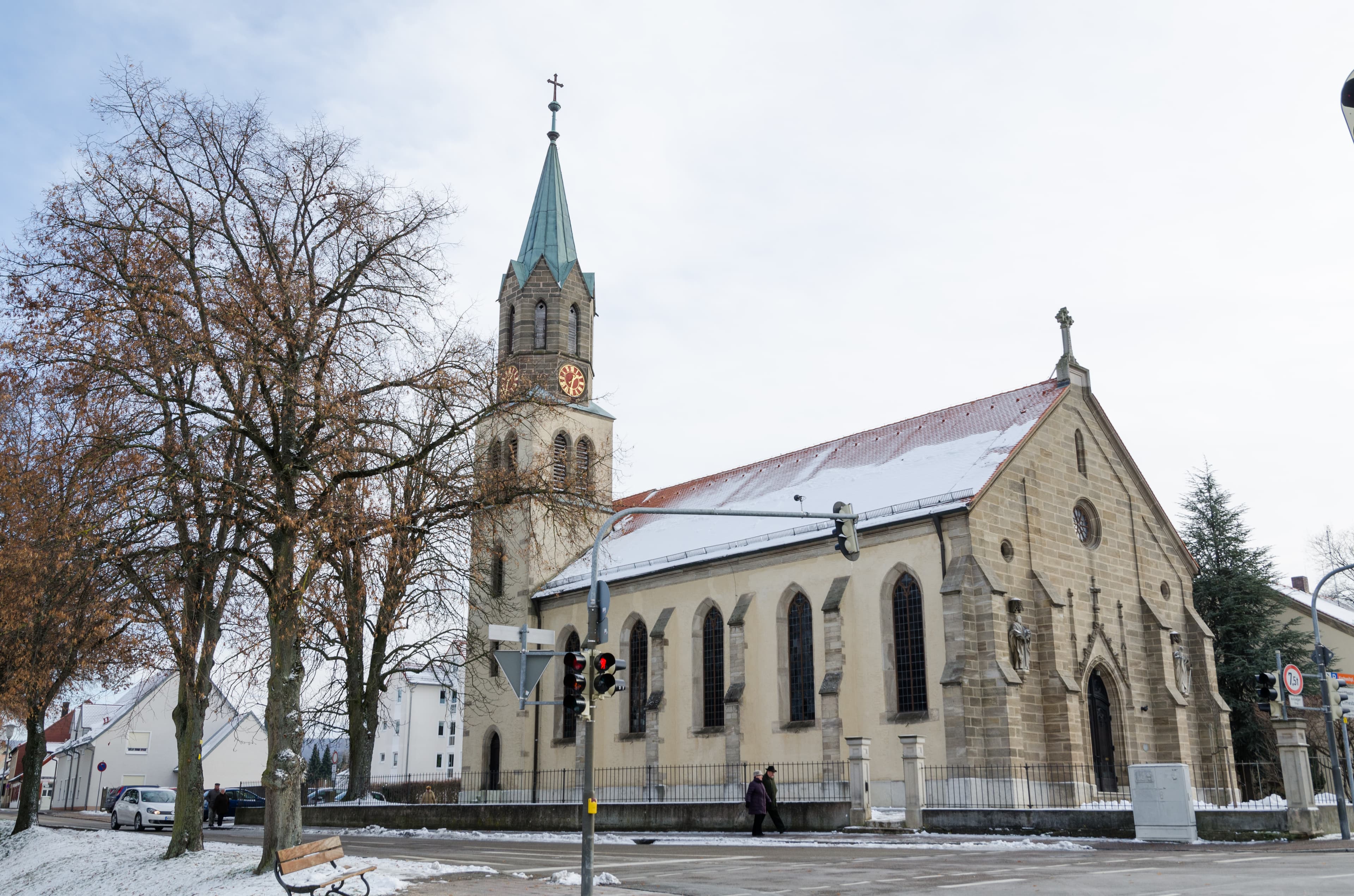 St. Willibald (Weißenburg in Bayern)