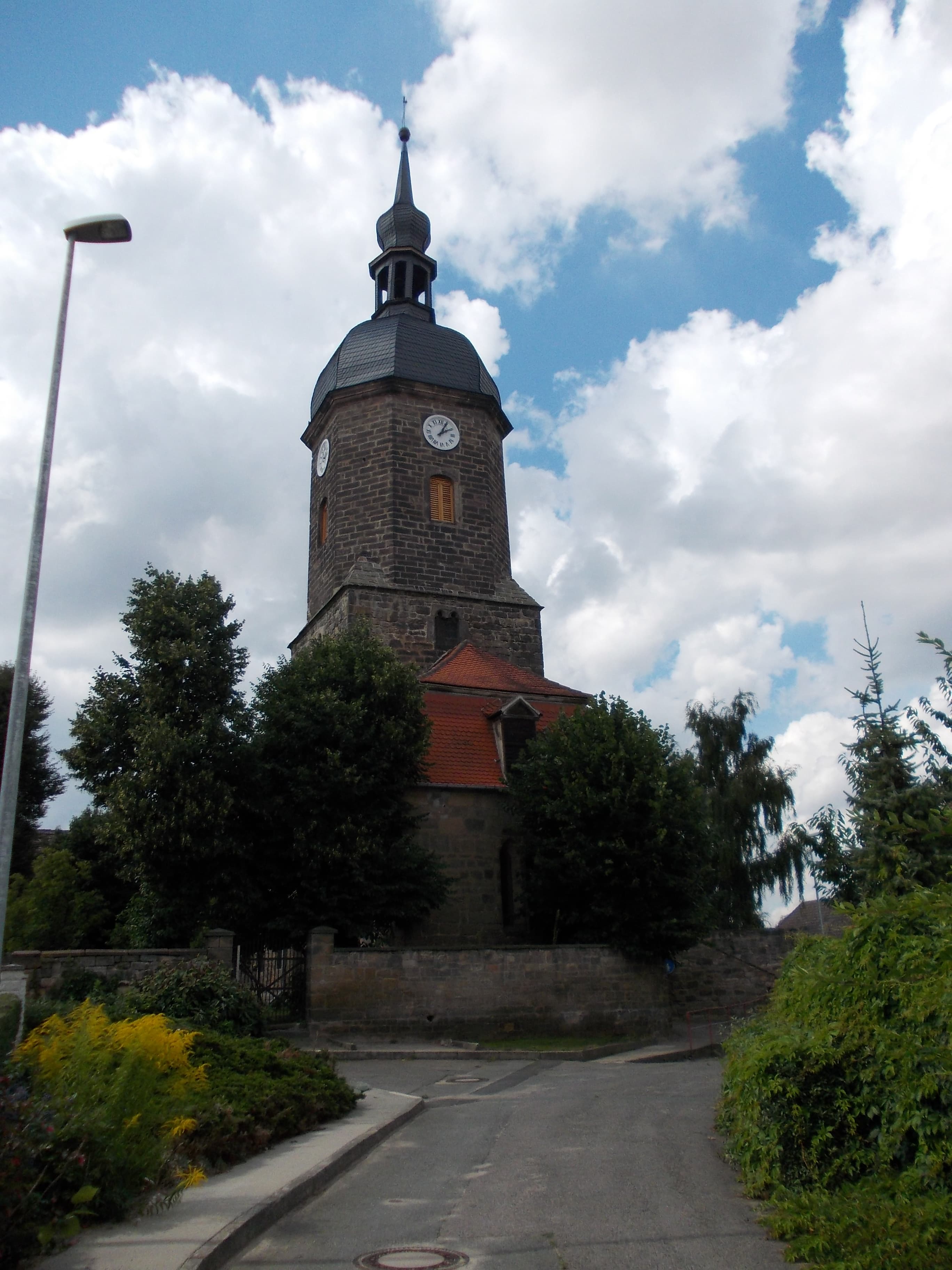 St. Nikolai (Weißenschirmbach)