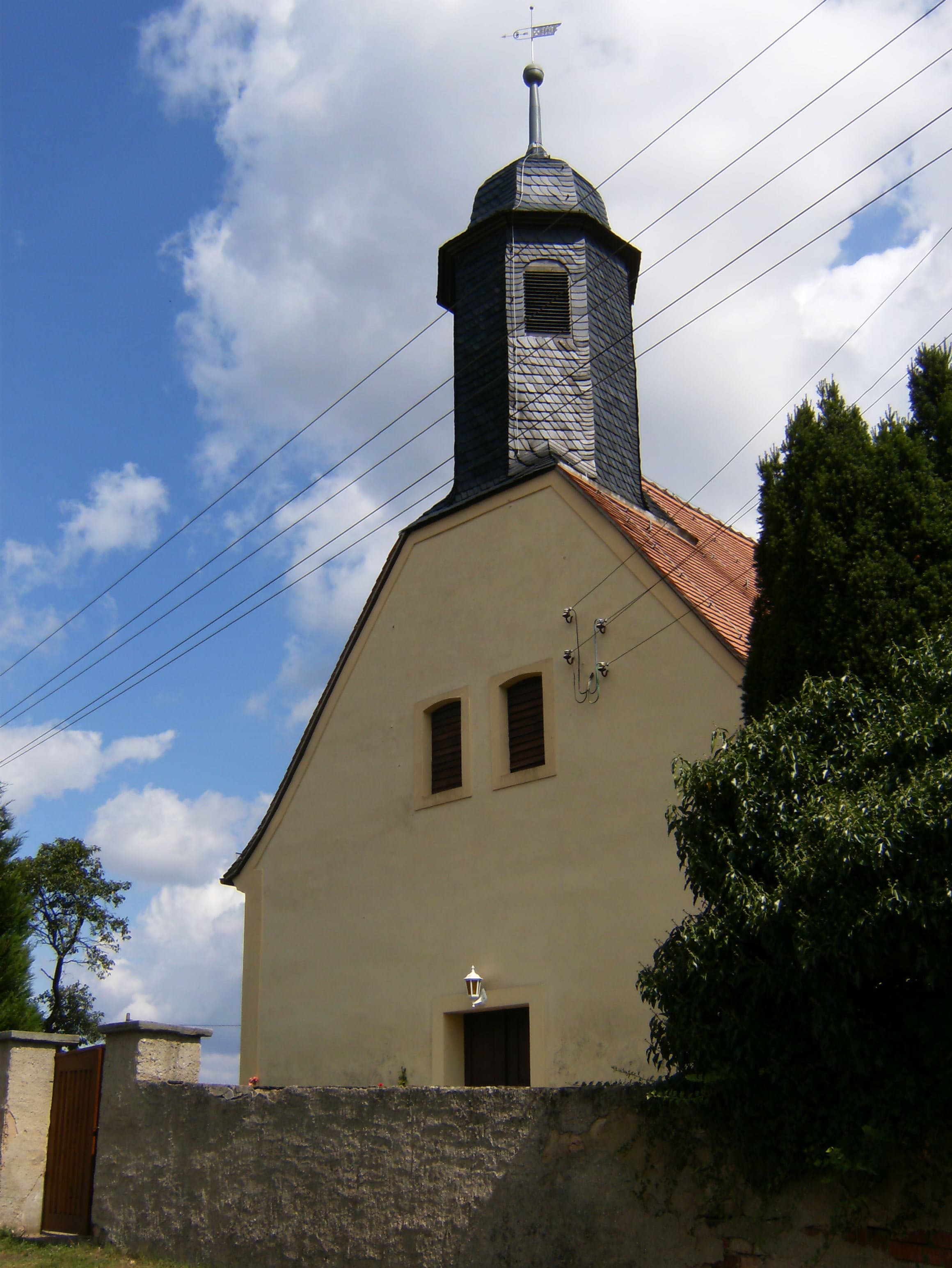 Dorfkirche Weißig