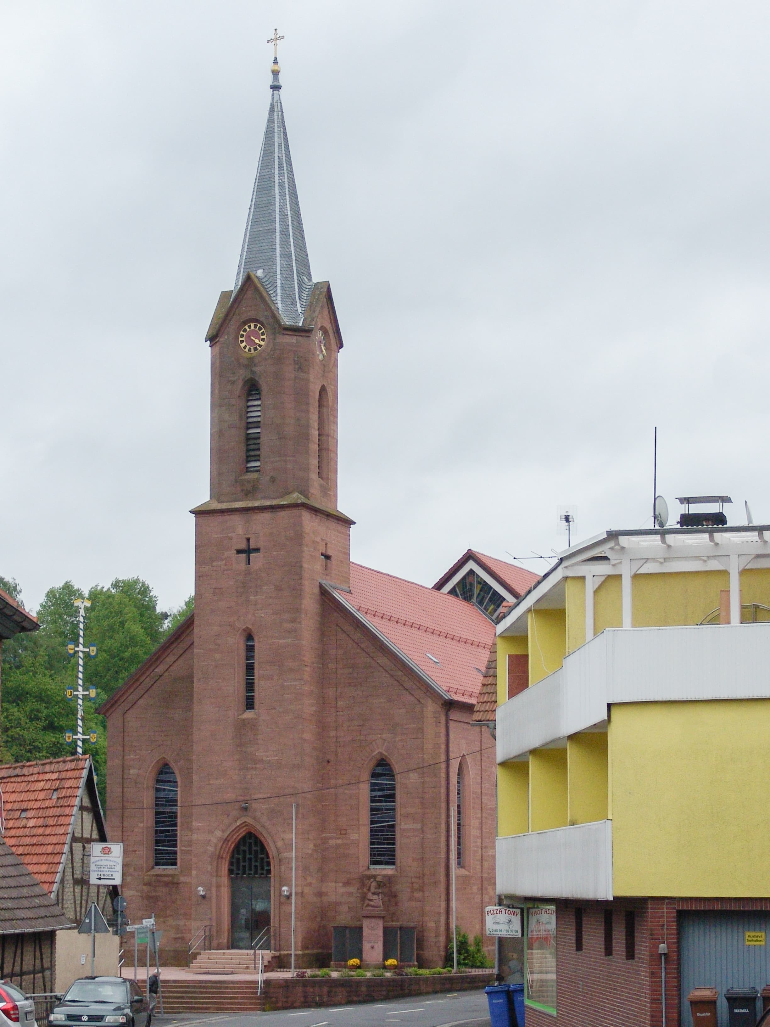 Pfarrkirche