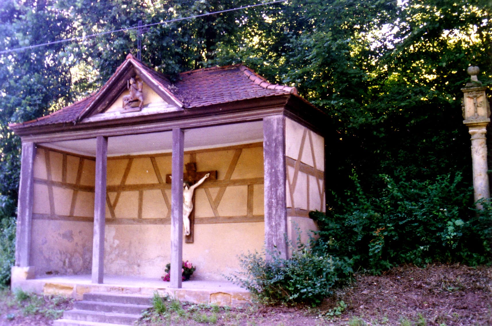 Wegkapelle