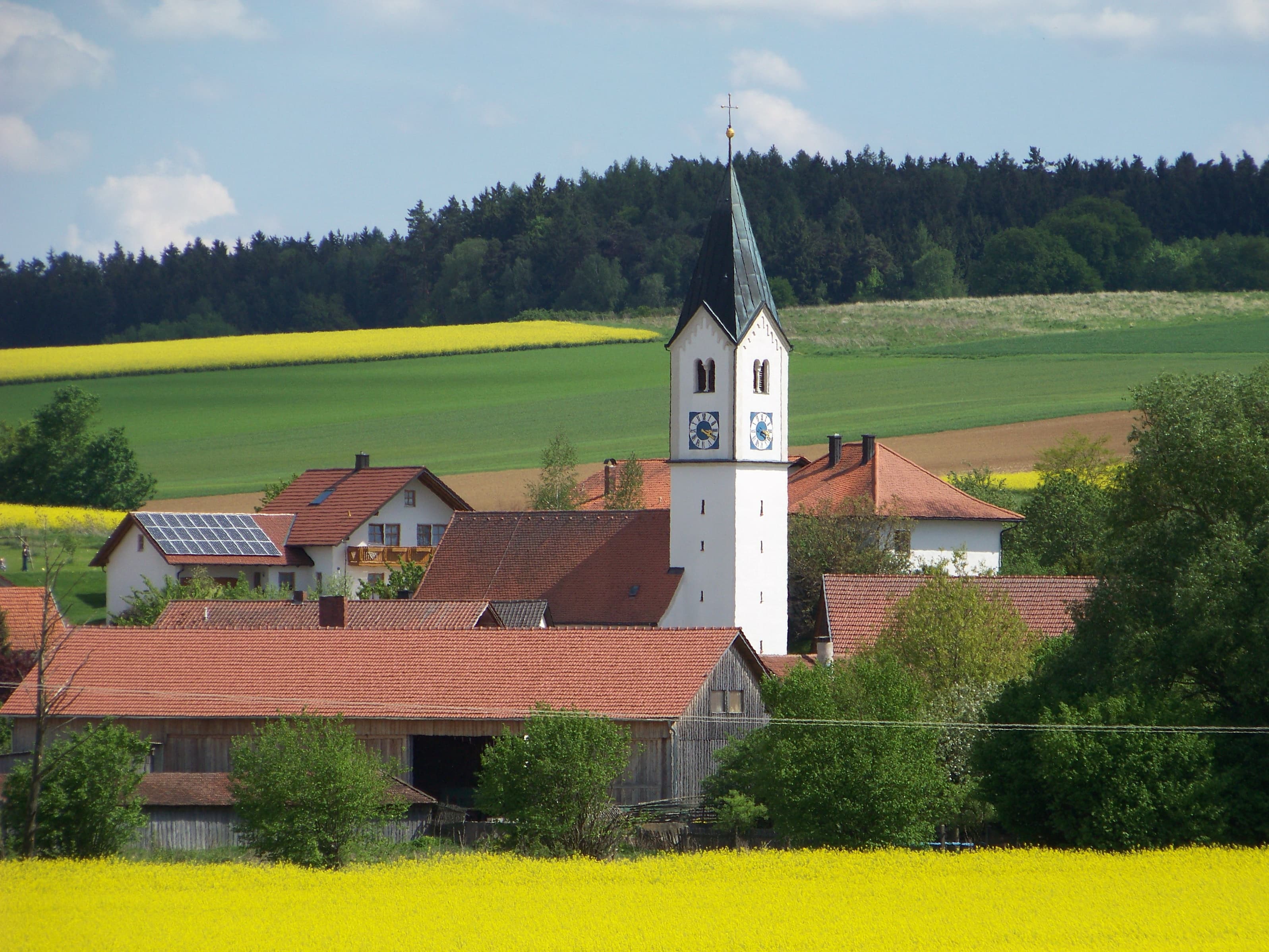 St. Ägidius