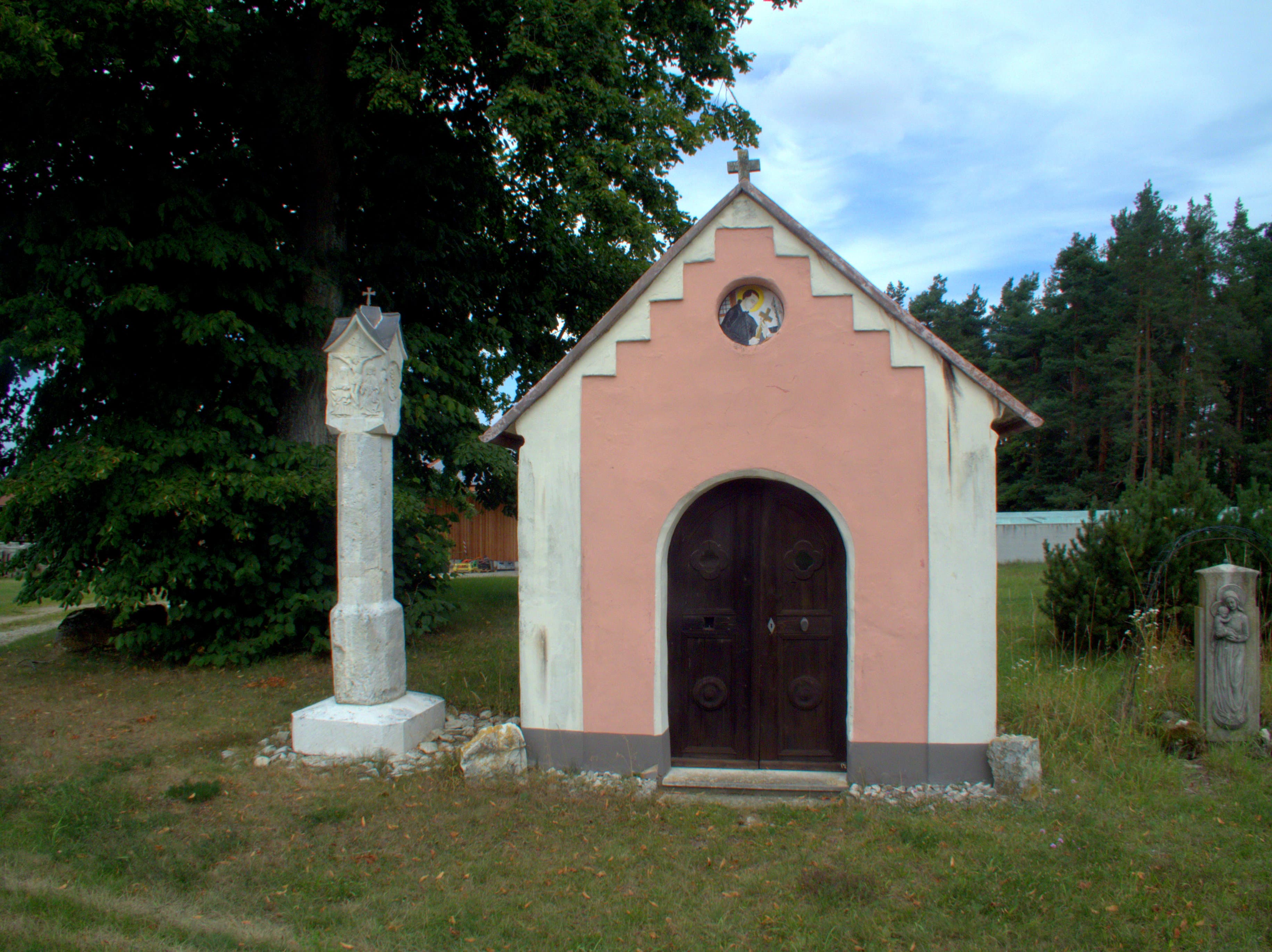 Marienkapelle Weichselstein