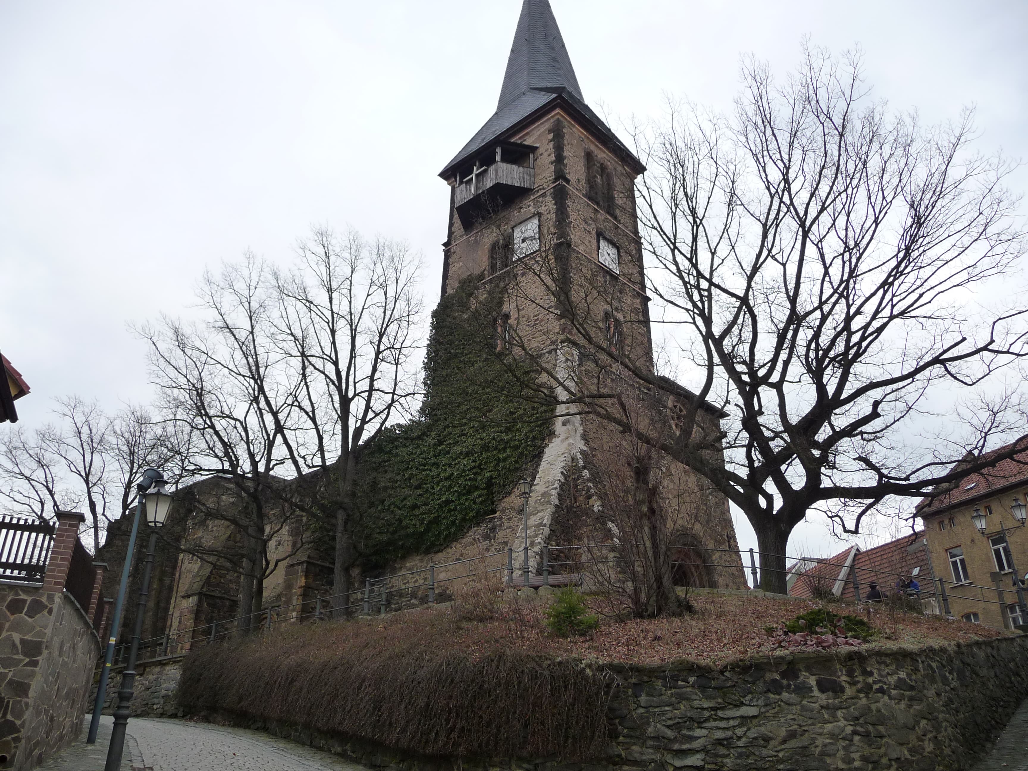 Widenkirche Weida