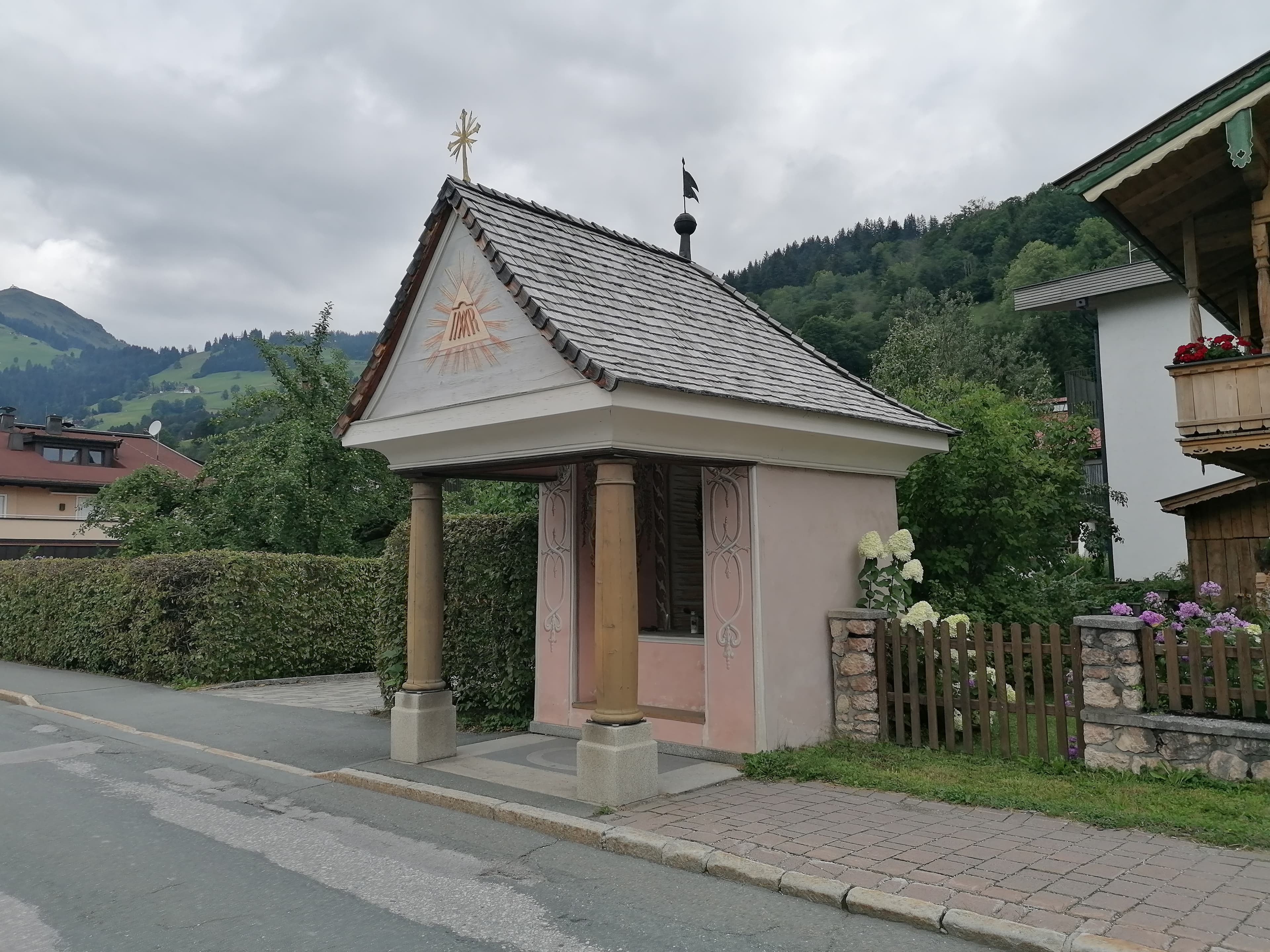 Weidachkapelle, Walterkapelle