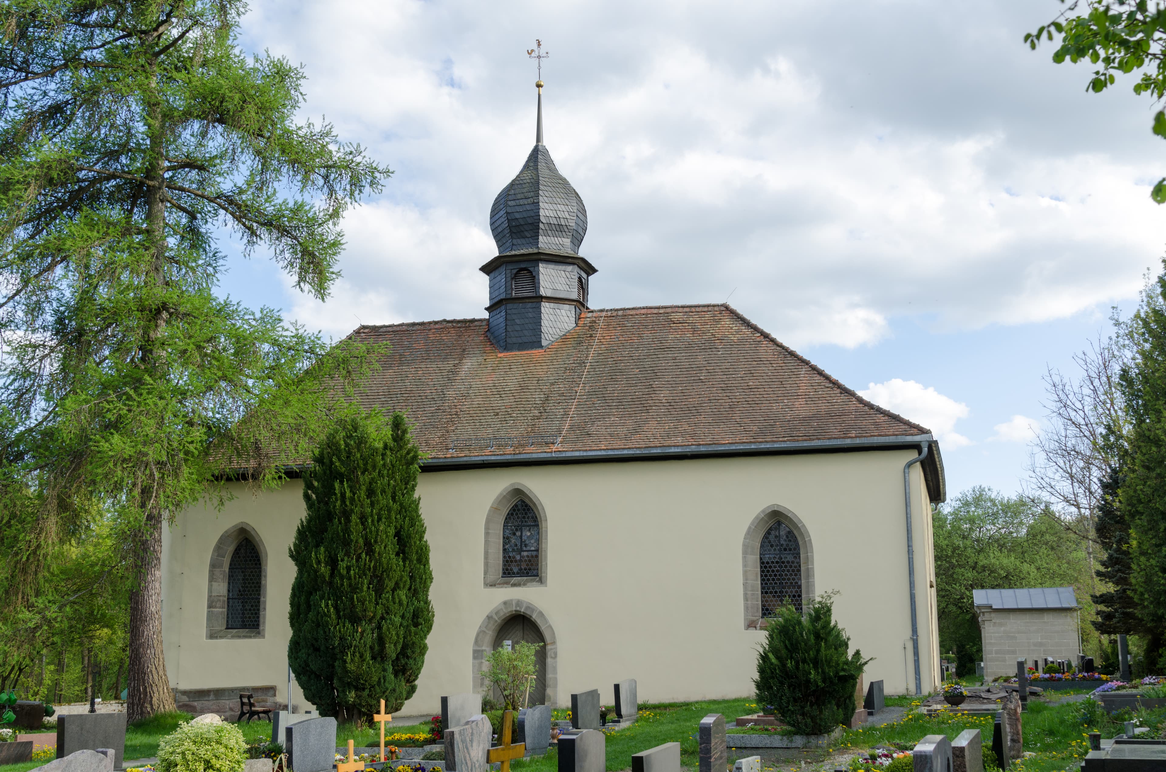 St. Stephen (Weidenberg)
