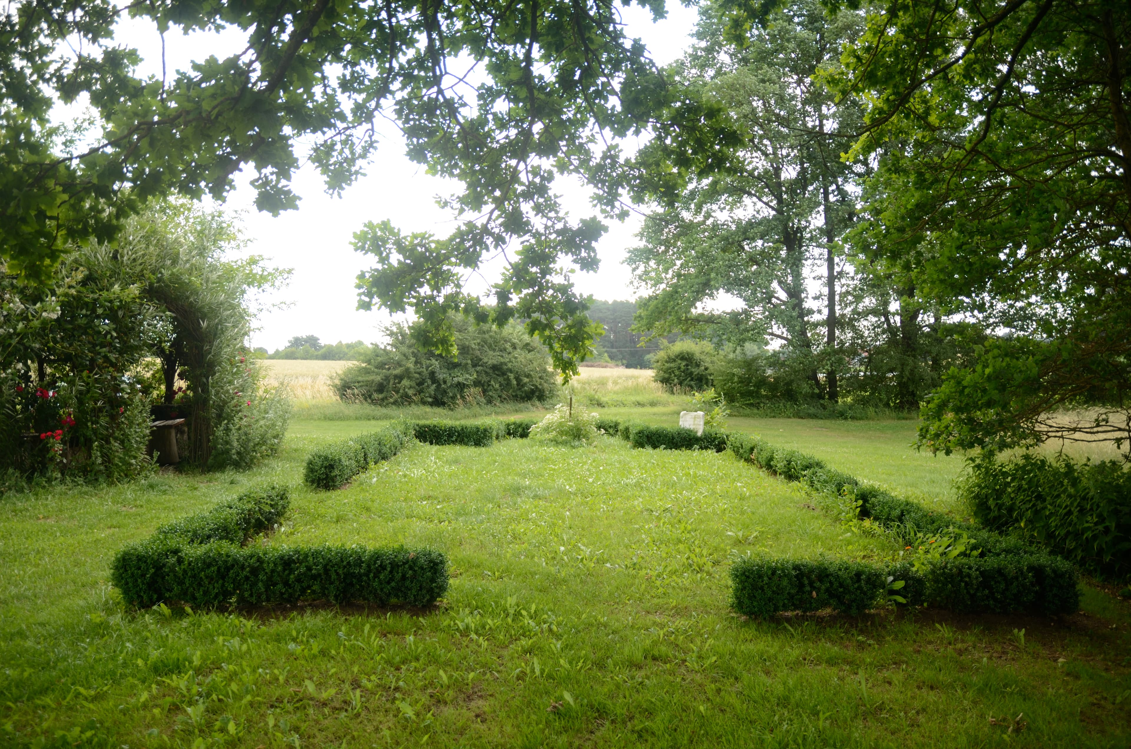 Weidenkapelle Altendettelsau