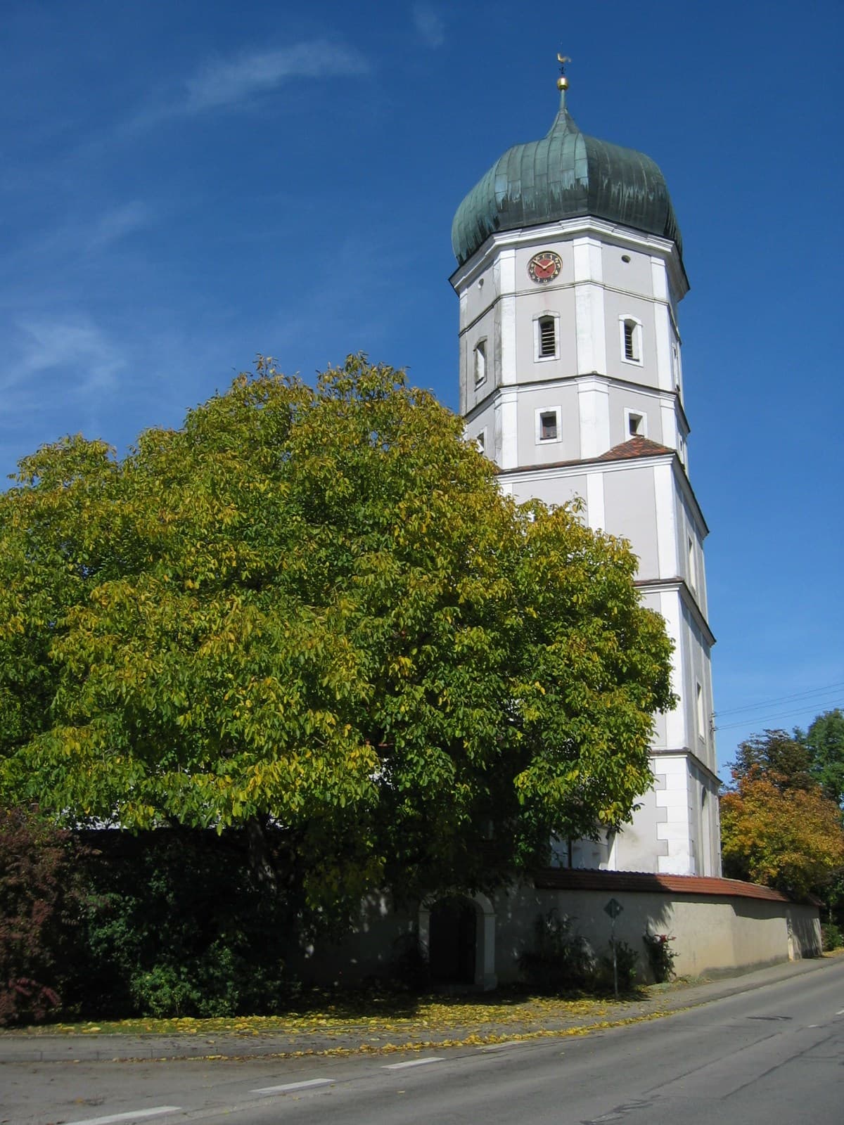 Evangelische Pfarrkirche