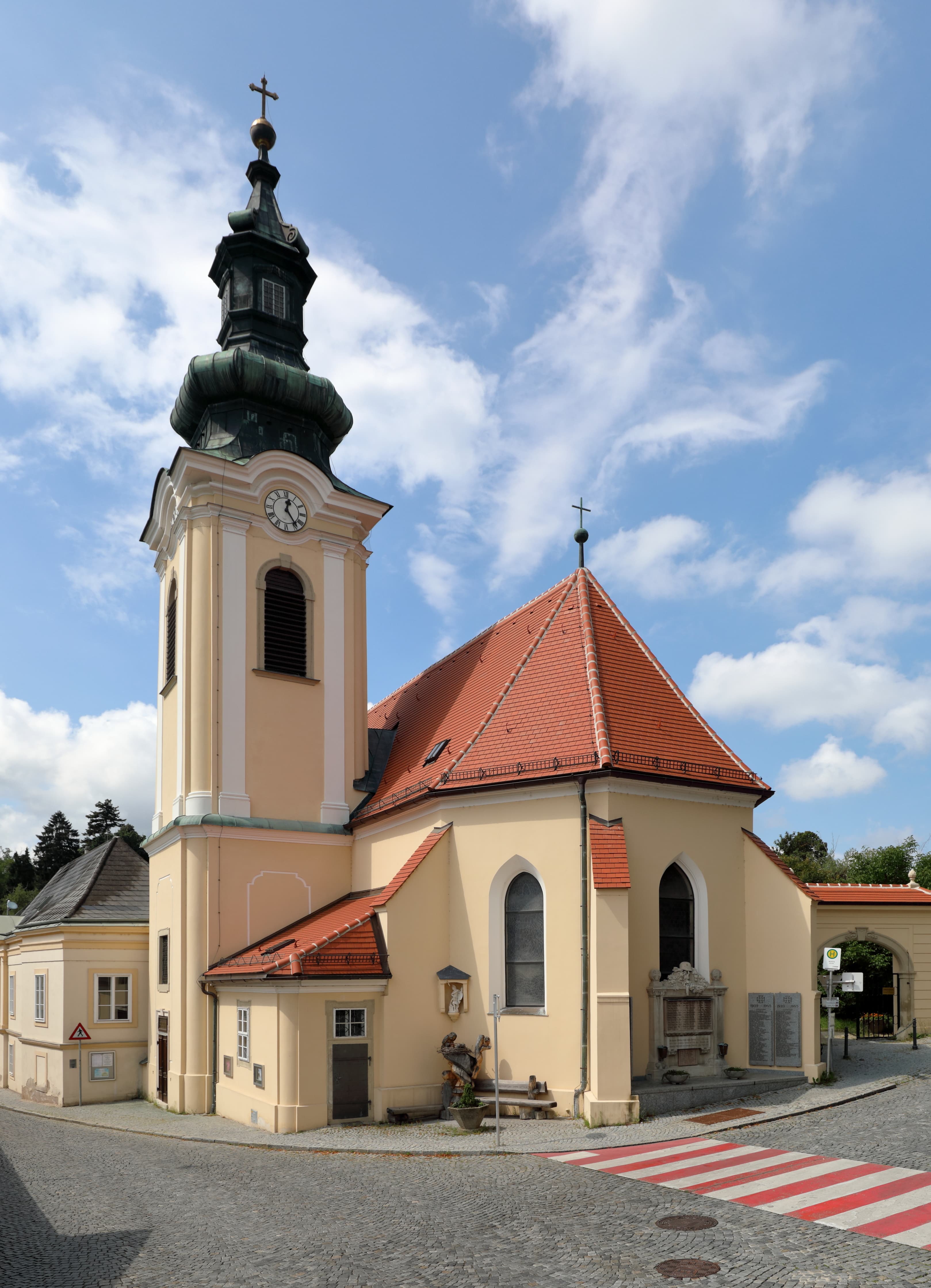 Weidlinger Pfarrkirche