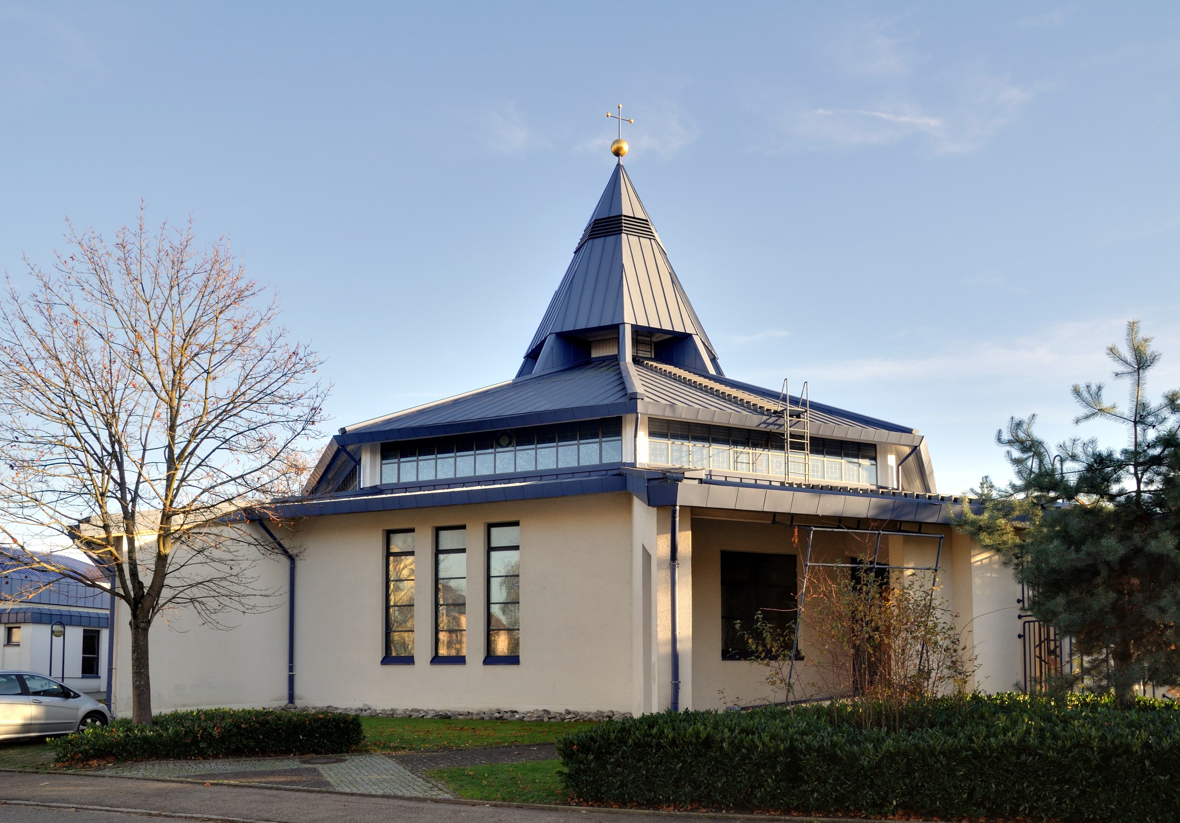 Peter and Paul Church