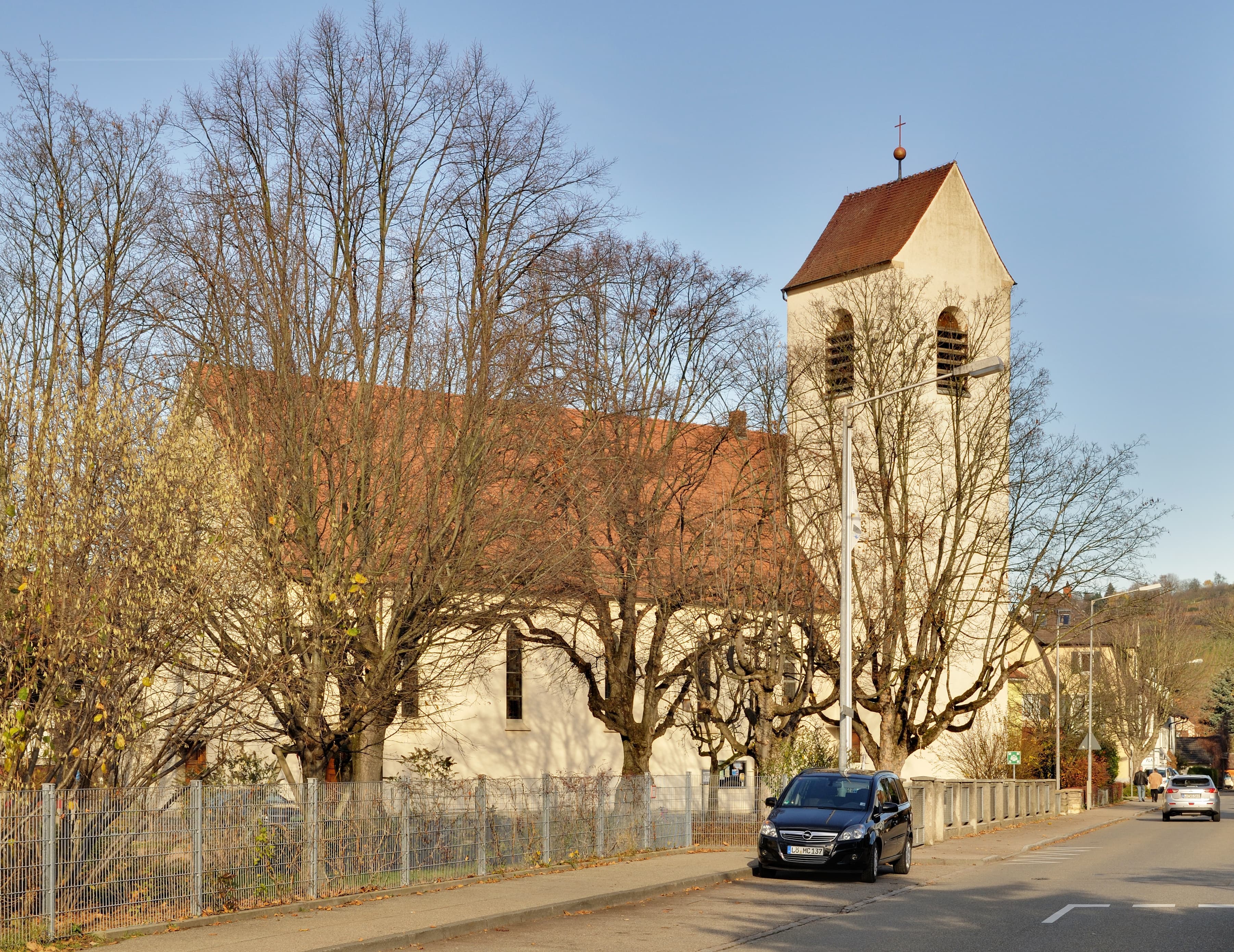 Church St. Maria (Weil am Rhein)