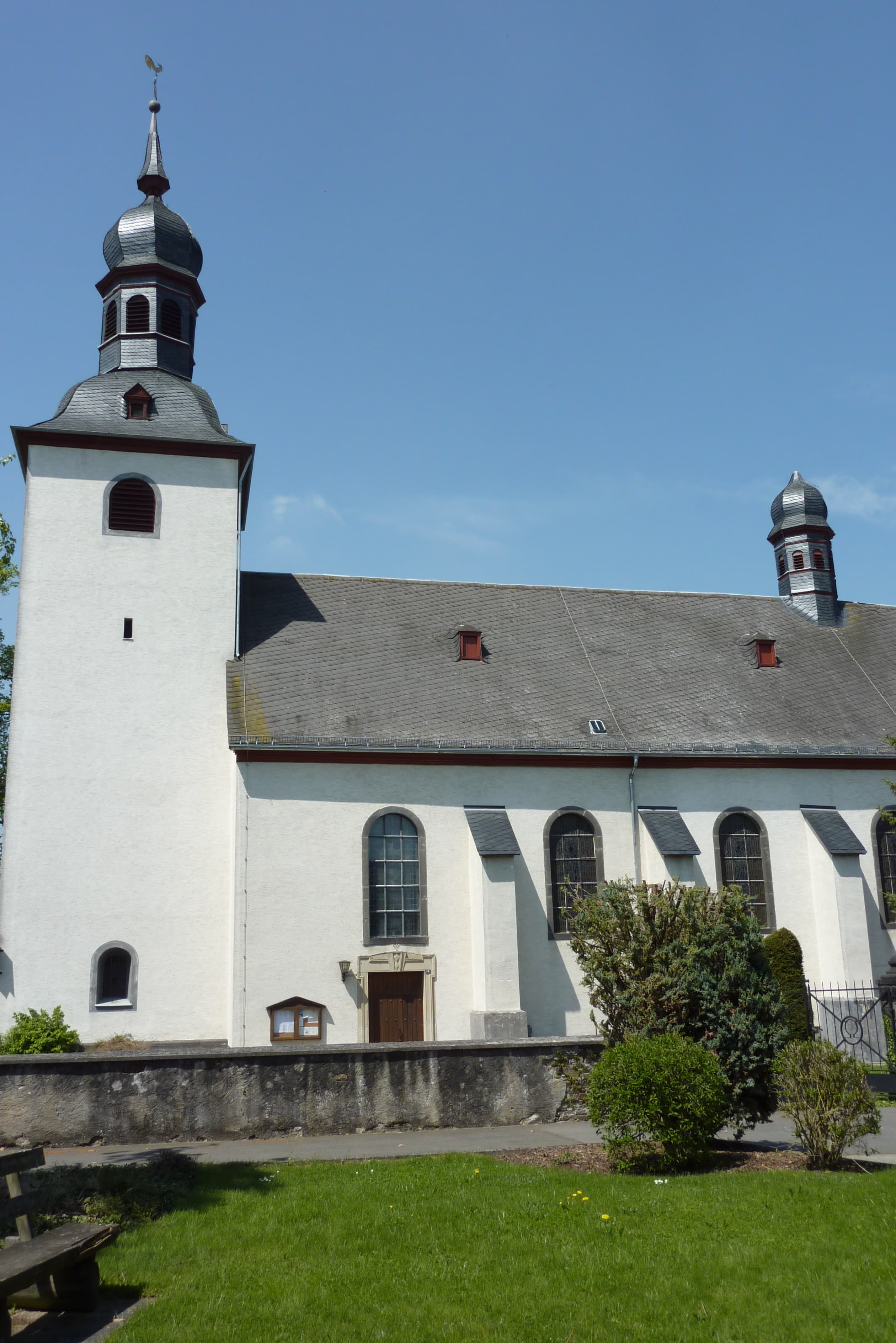 St. Kastor (Weiler)