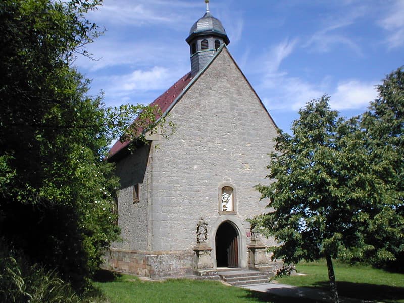 St. Anna Kapelle