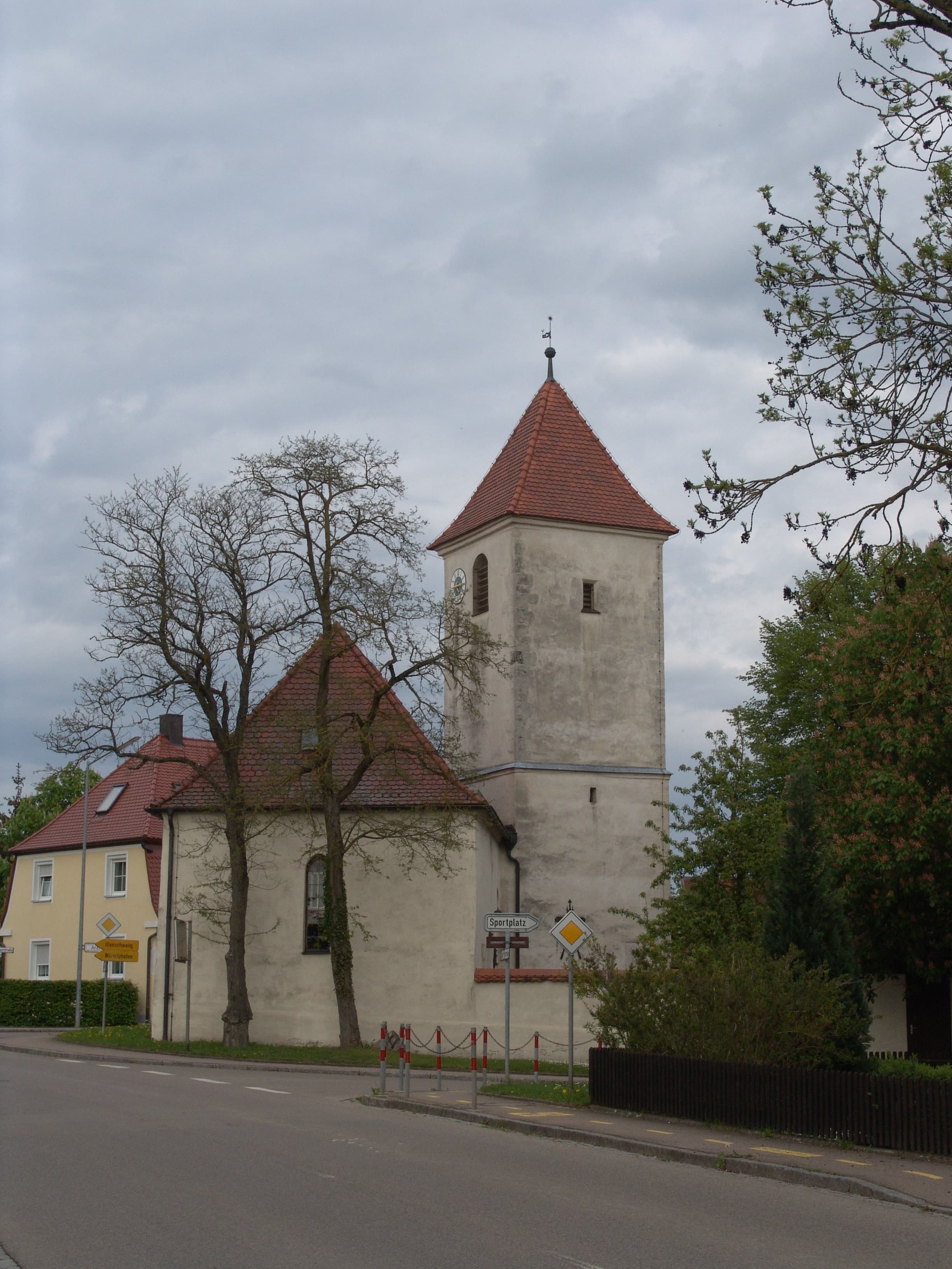St. Leonhard