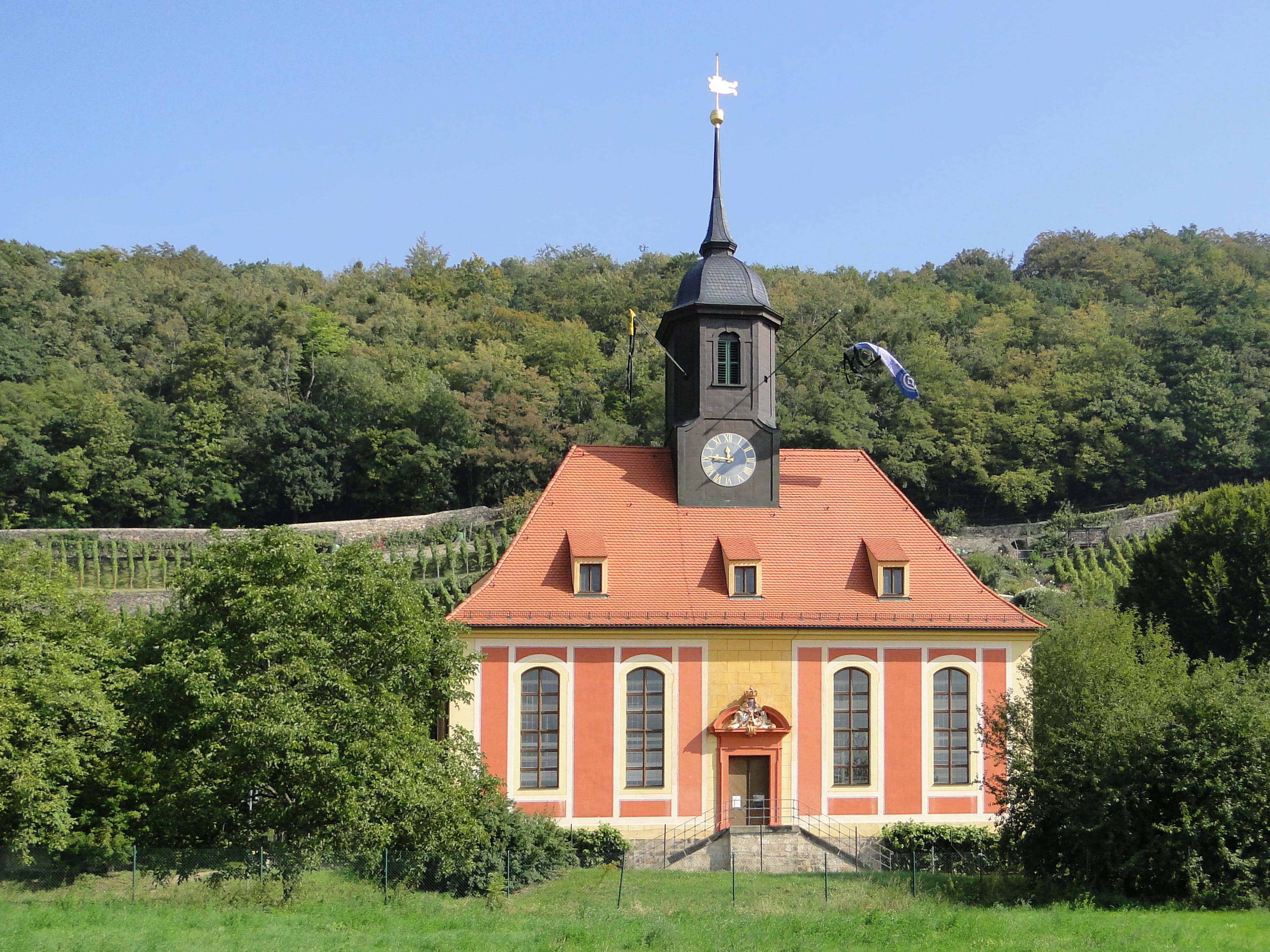 Vineyard Church Pillnitz