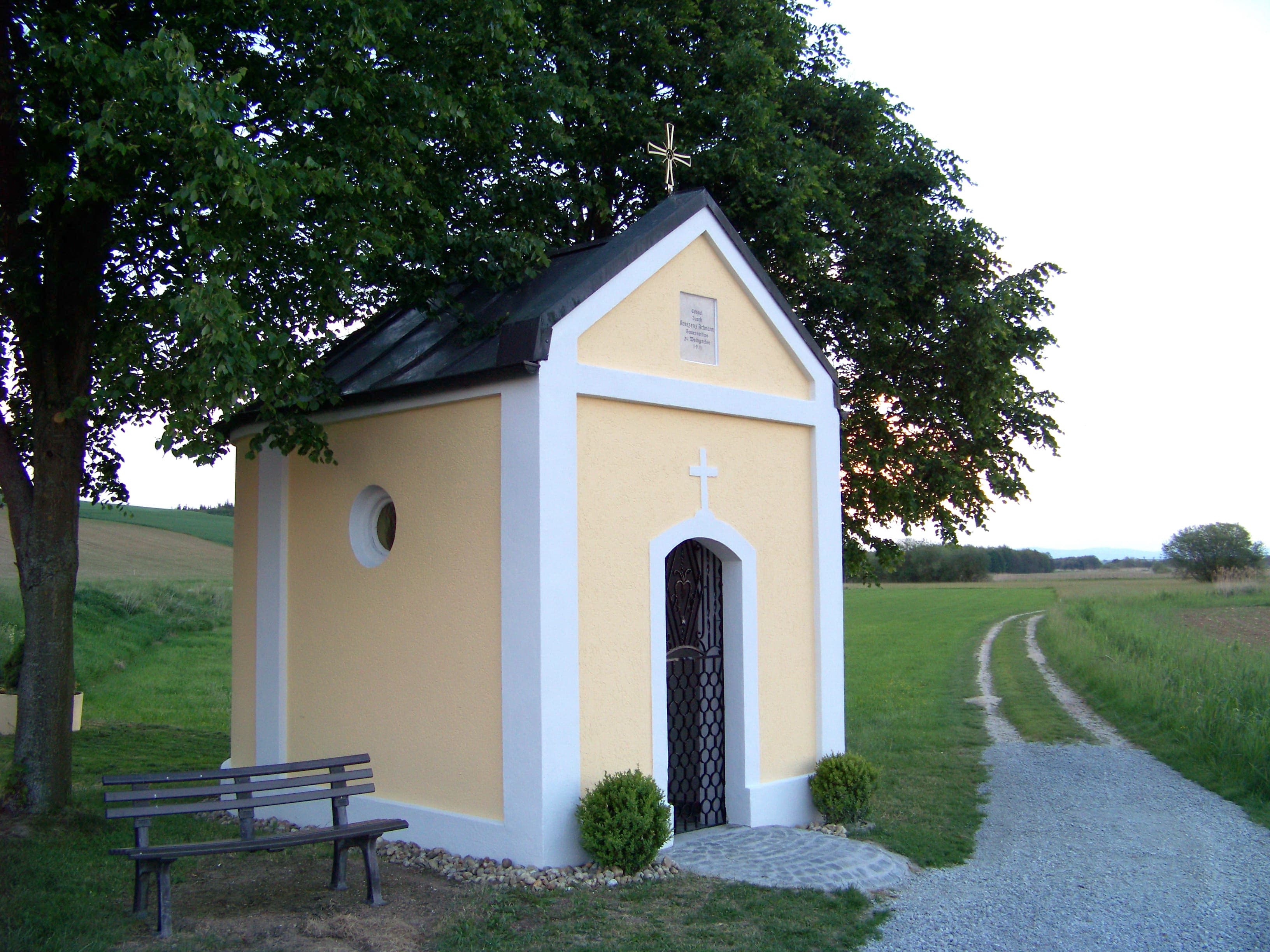 Weingarten Artmannkapelle
