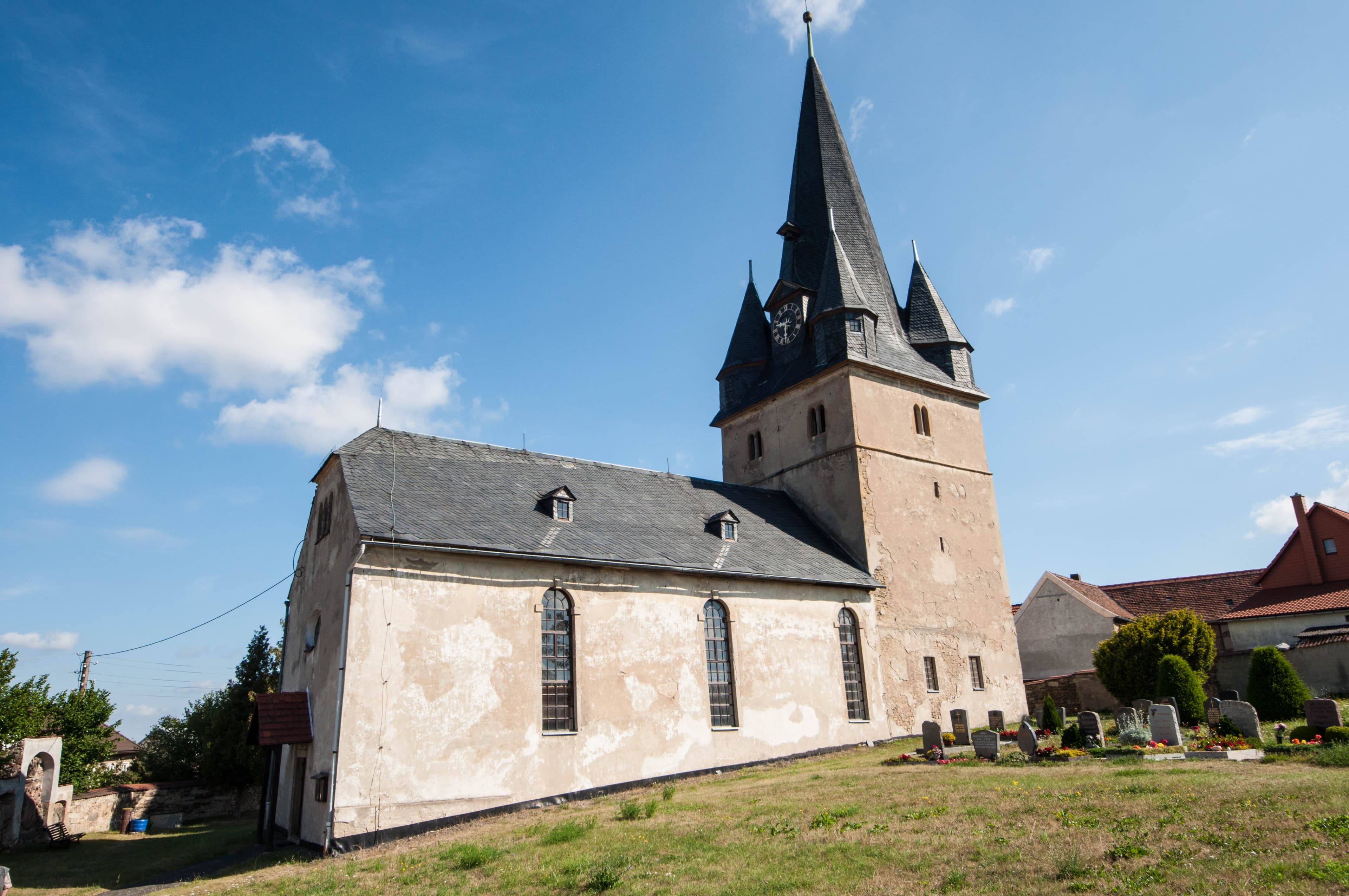 Saint Nikolaus Church