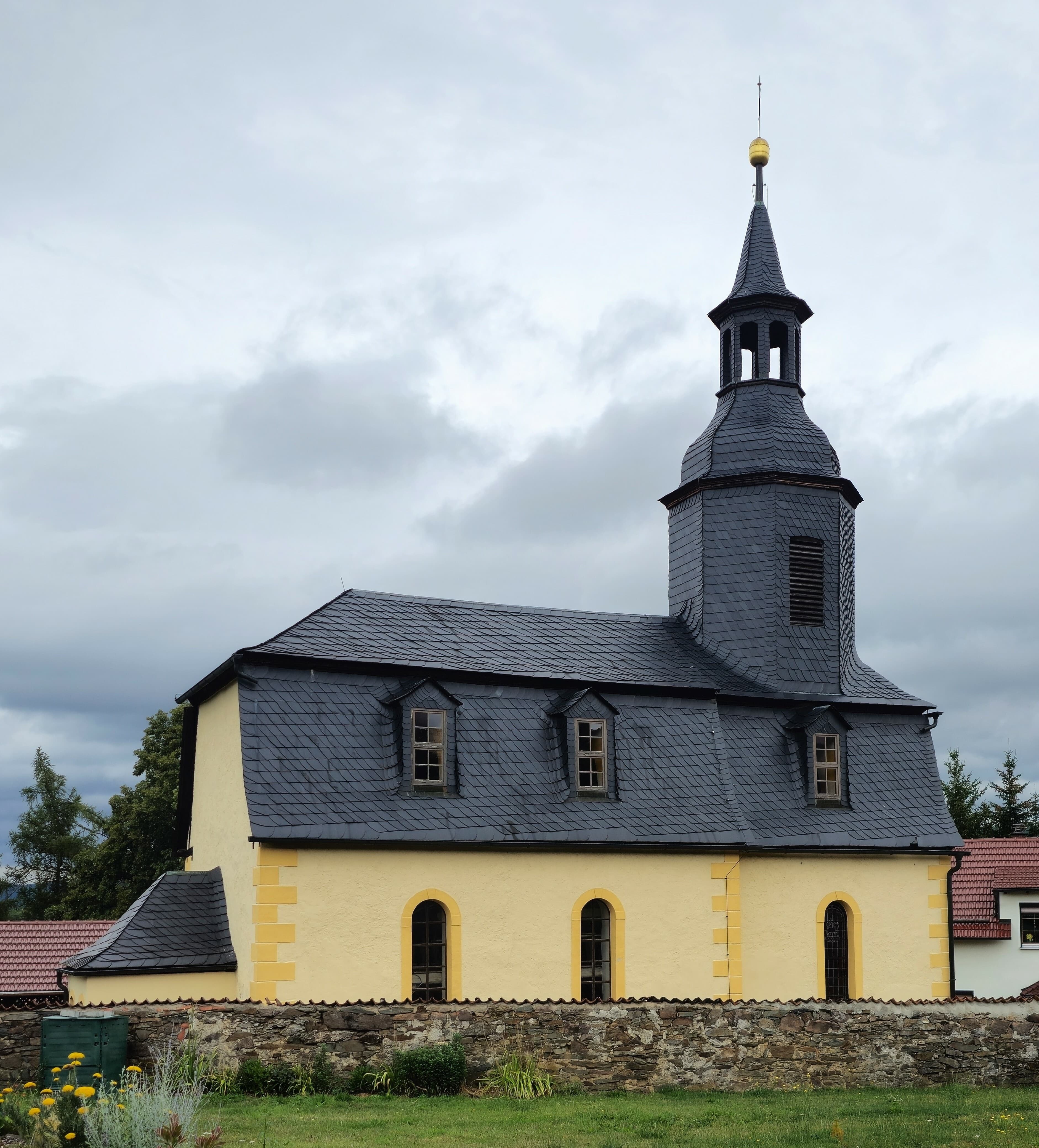 Protestant Church (Weischwitz)