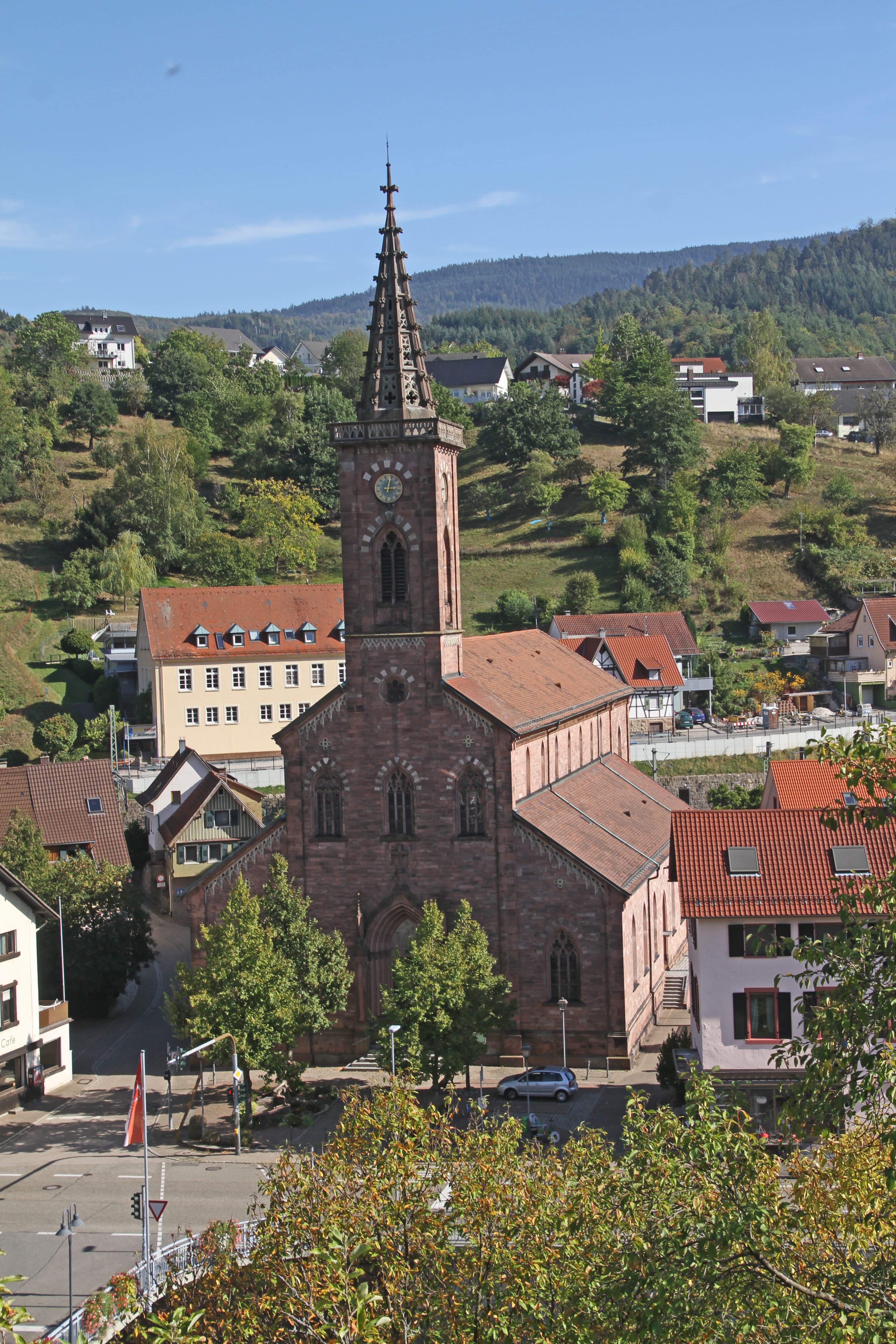 St. Wendelinus