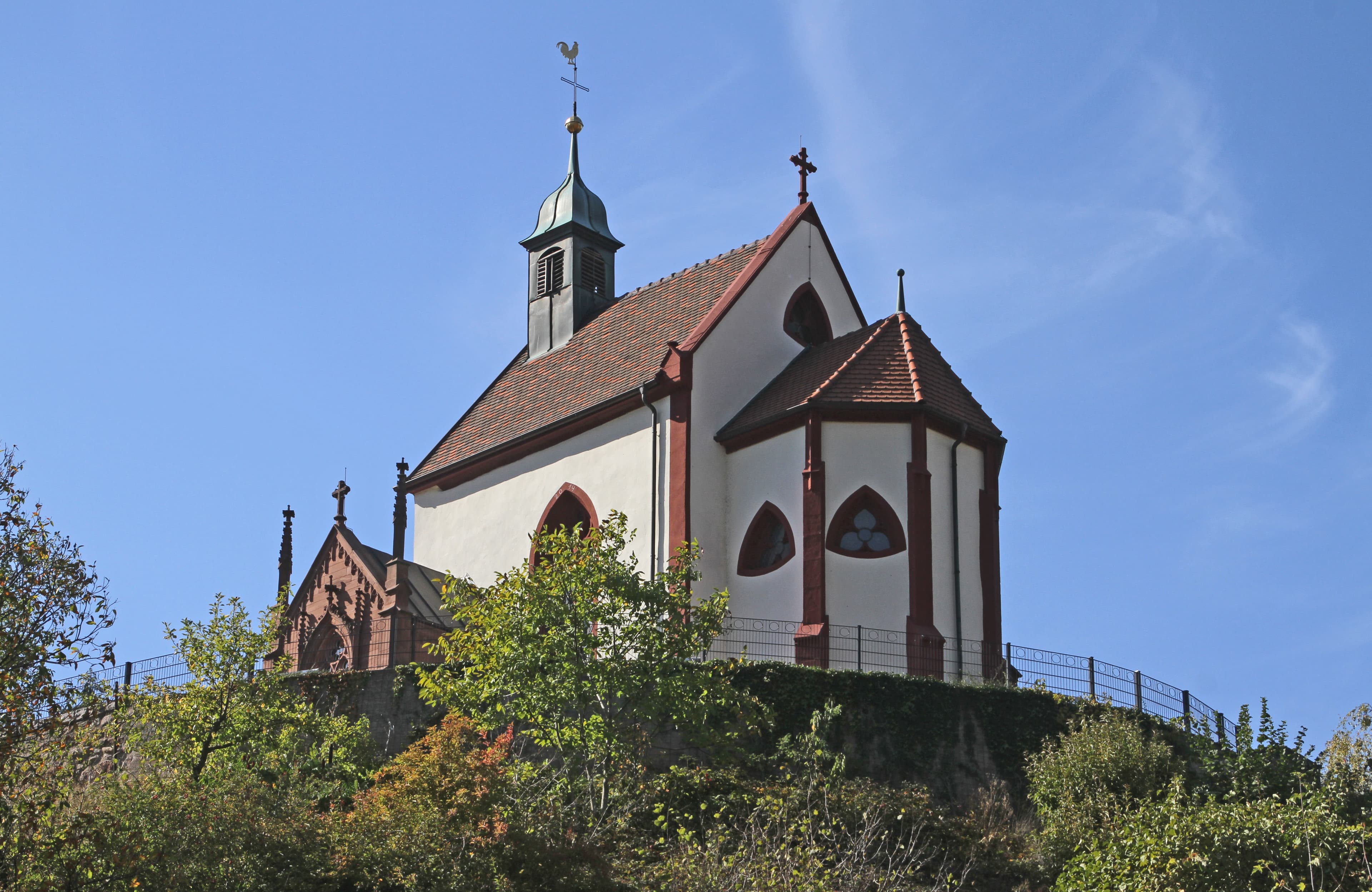 St.-Wendelinus chapel