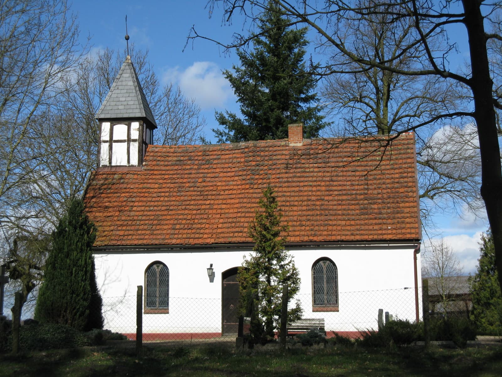 Church in Weisin